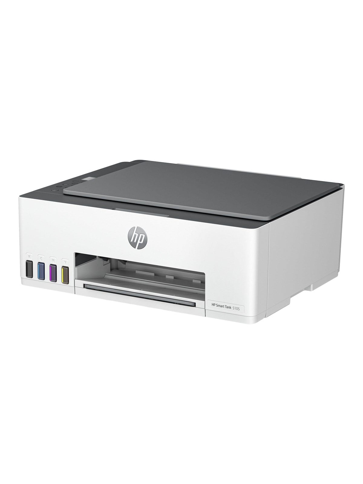 HP Smart Tank 5105 - Color Inkjet - A4 - Wi-fi & Bluetooth Multifunktion - Farbe - Tinte - Drucker - 1f3y3a#Bhc- Drucker