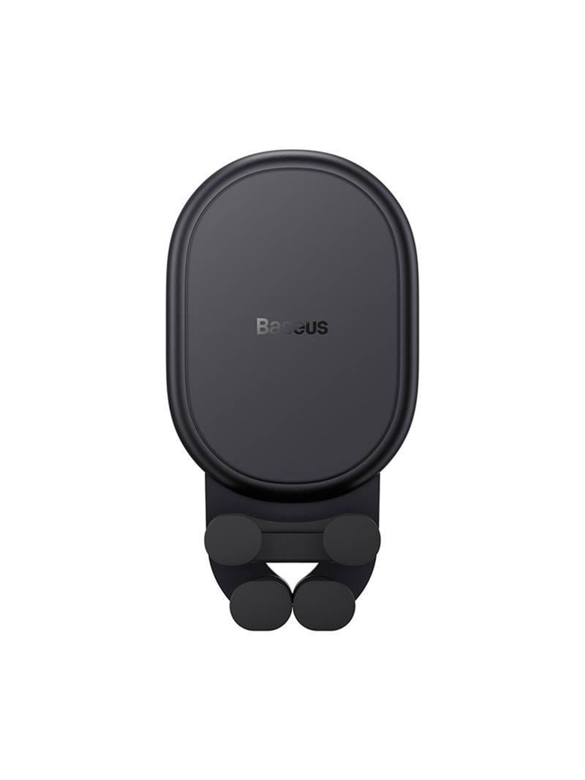 Baseus Stable Gravitational Wireless Charging Car Mount Pro 15w (Black) - Handys Adapter Und Ladegeraete - Suwx030001