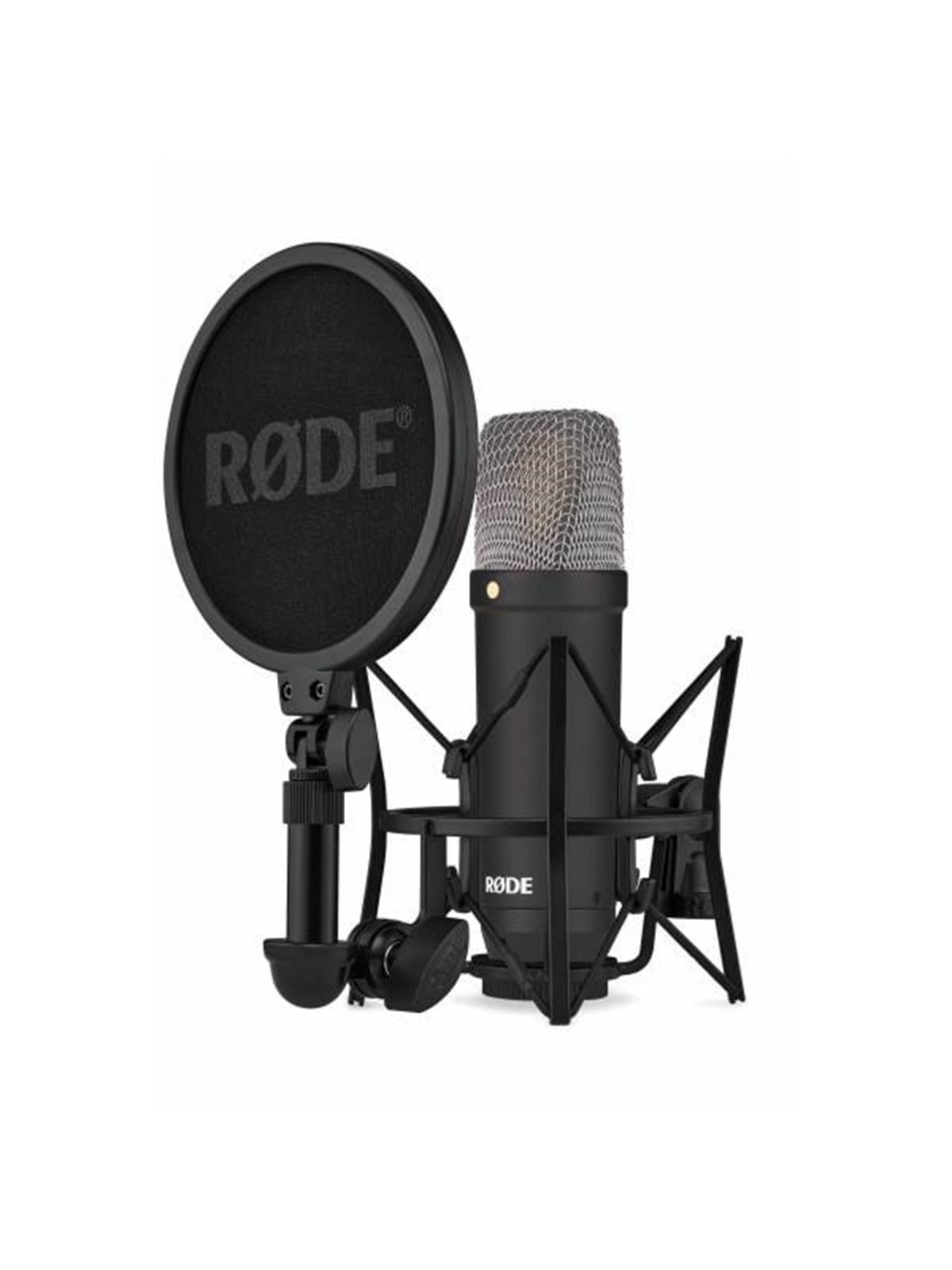 Røde Nt1 Signature Series - Schwarz - Mikrofone - Nt1signatureblack