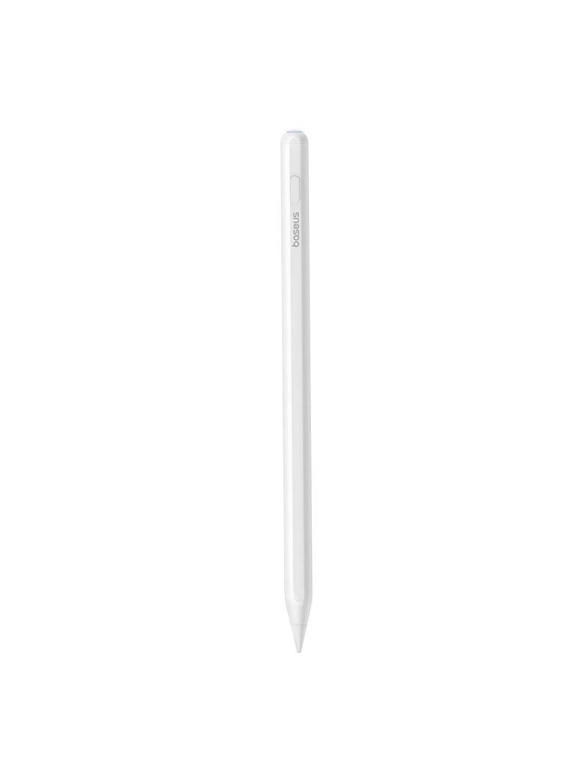Baseus Active Stylus Smooth Writing Series With Wireless And Usb Charging For Ipad (White) - Tablets Anderes Zubehoer - P80015804213-00