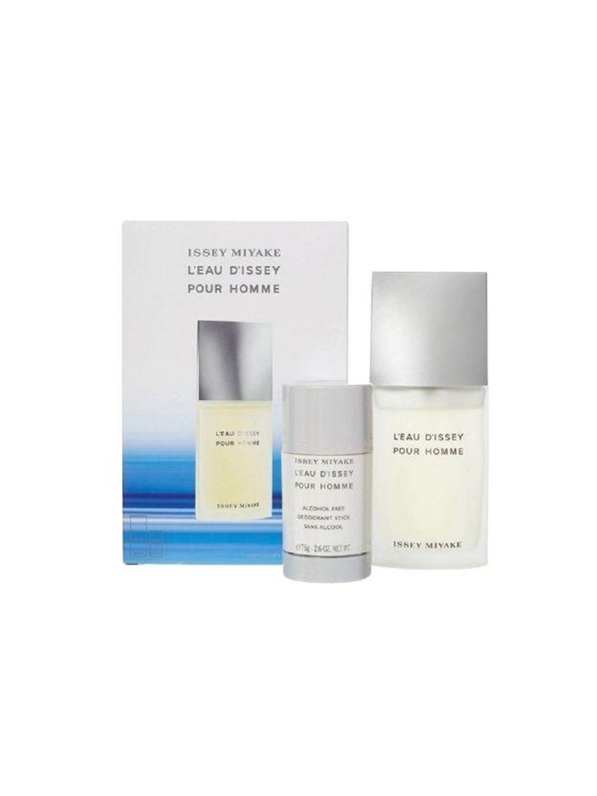 Issey Miyake L'eau D'issey Pour Homme Giftset - Geschenkbox - 3423222089337