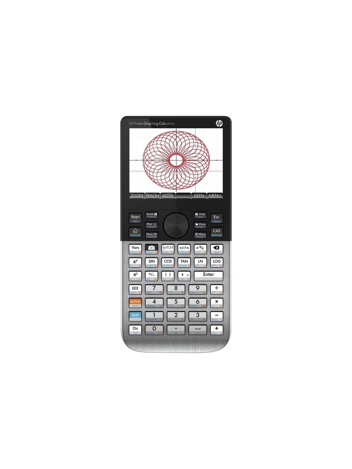HP Prime Graphing Calculator G2 - Taschenrechner - 2ap18aa