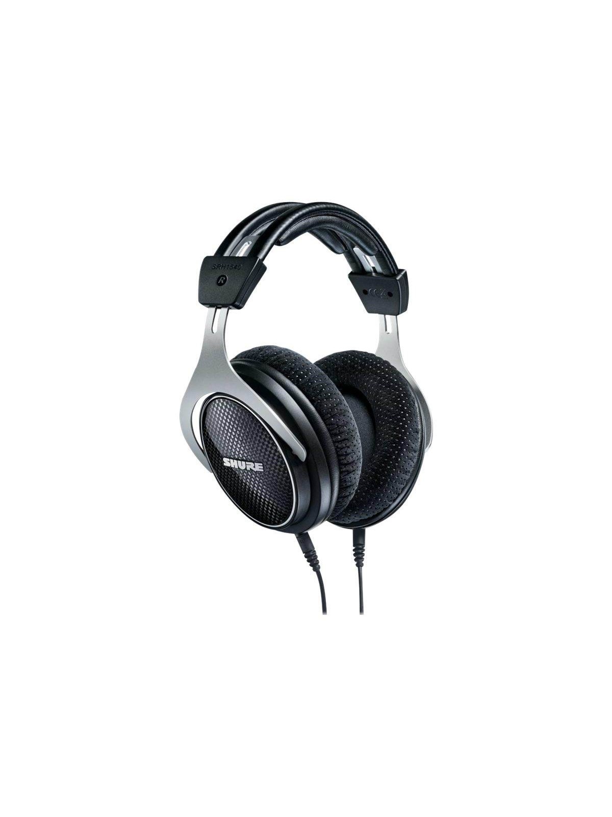 Kopfhörer - Shure Srh1540 Premium Hovedtelefoner - Kopfhoerer/headsets - Srh1540-bk