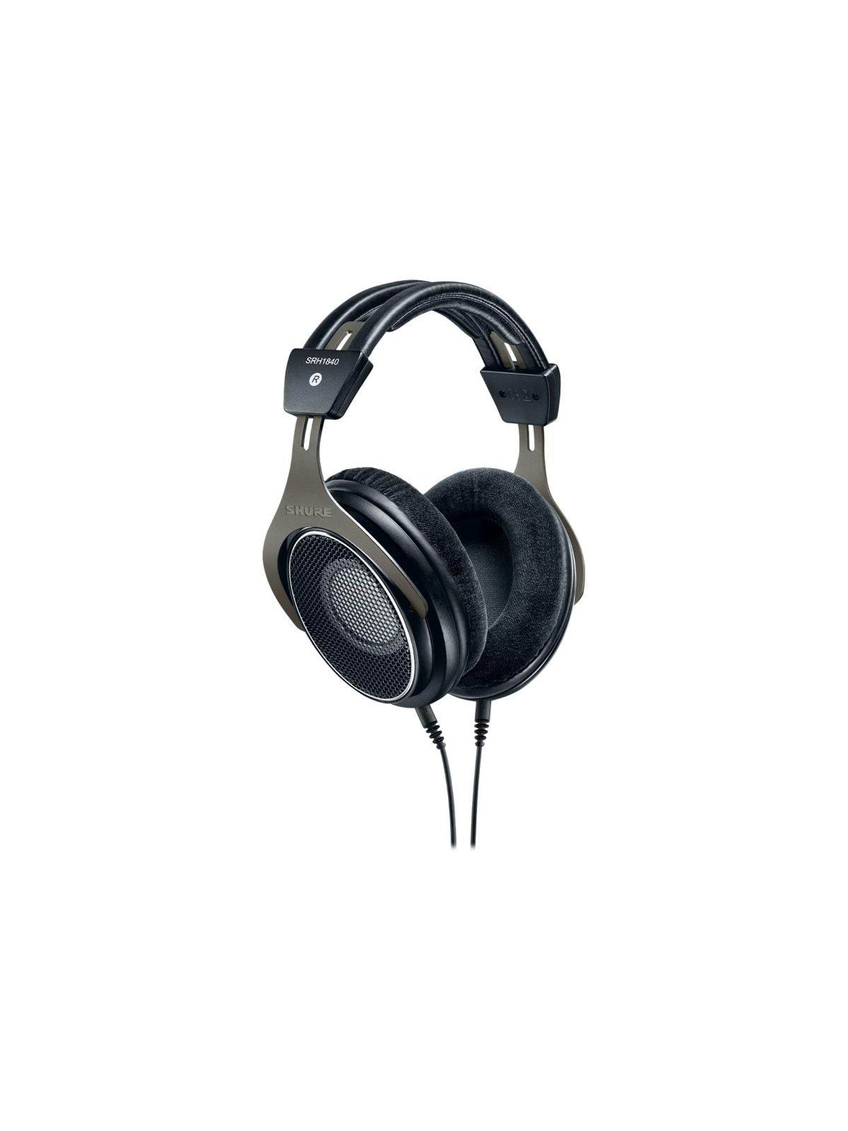 Kopfhörer - Shure Srh1840 Professionelle Hovedtelefoner - Kopfhoerer/headsets - Srh1840-bk