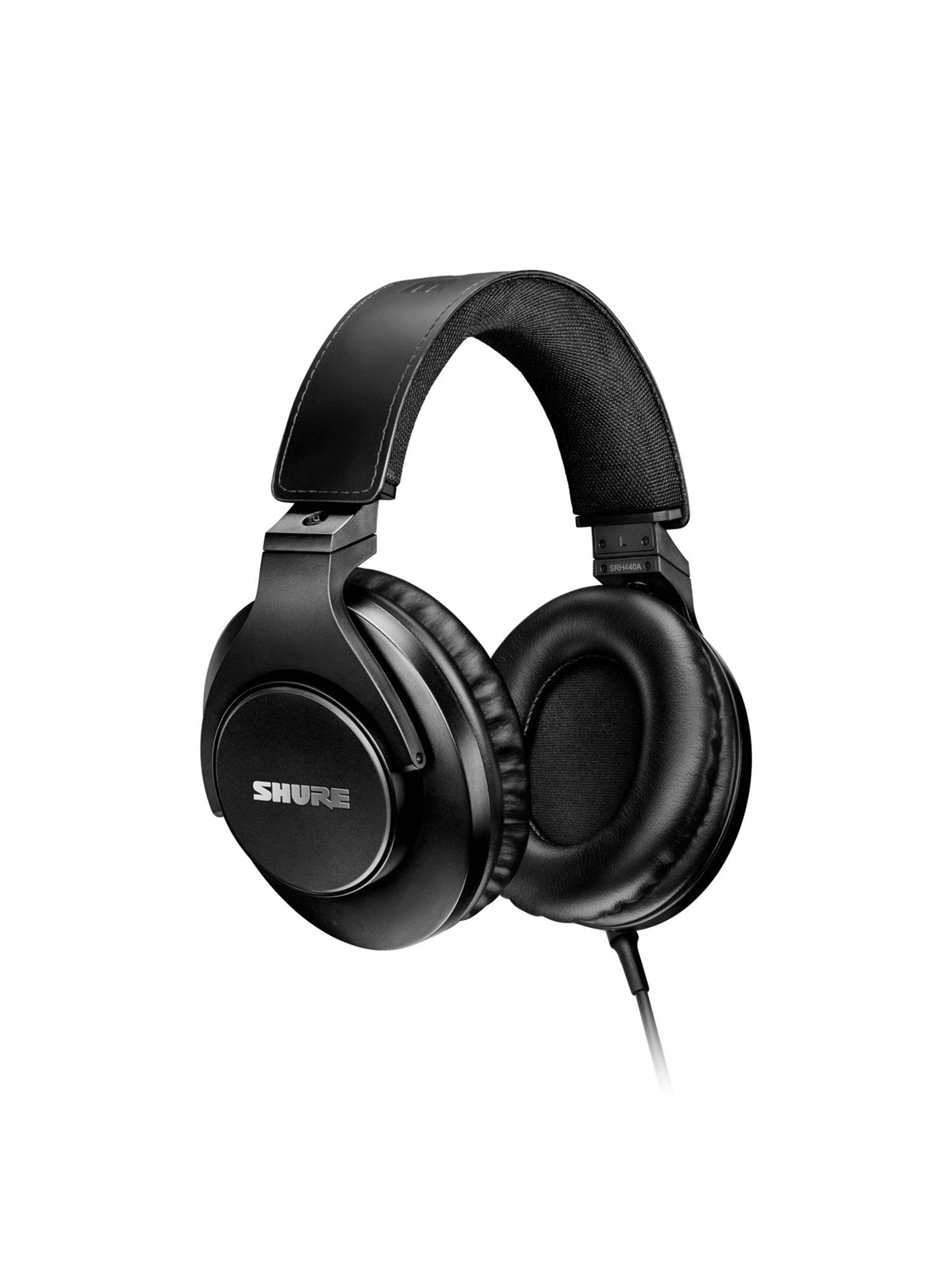 Kopfhörer - Shure Srh440a Professionelle Studio Hovedtelefoner - Kopfhoerer/headsets - Srh440a-efs