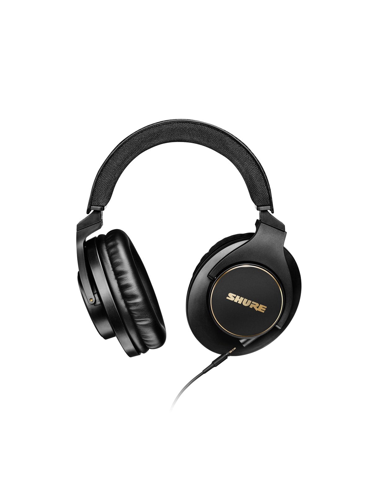 Kopfhörer - Shure Srh840a Professionelle Studio Hovedtelefoner - Kopfhoerer/headsets - Srh840a-efs