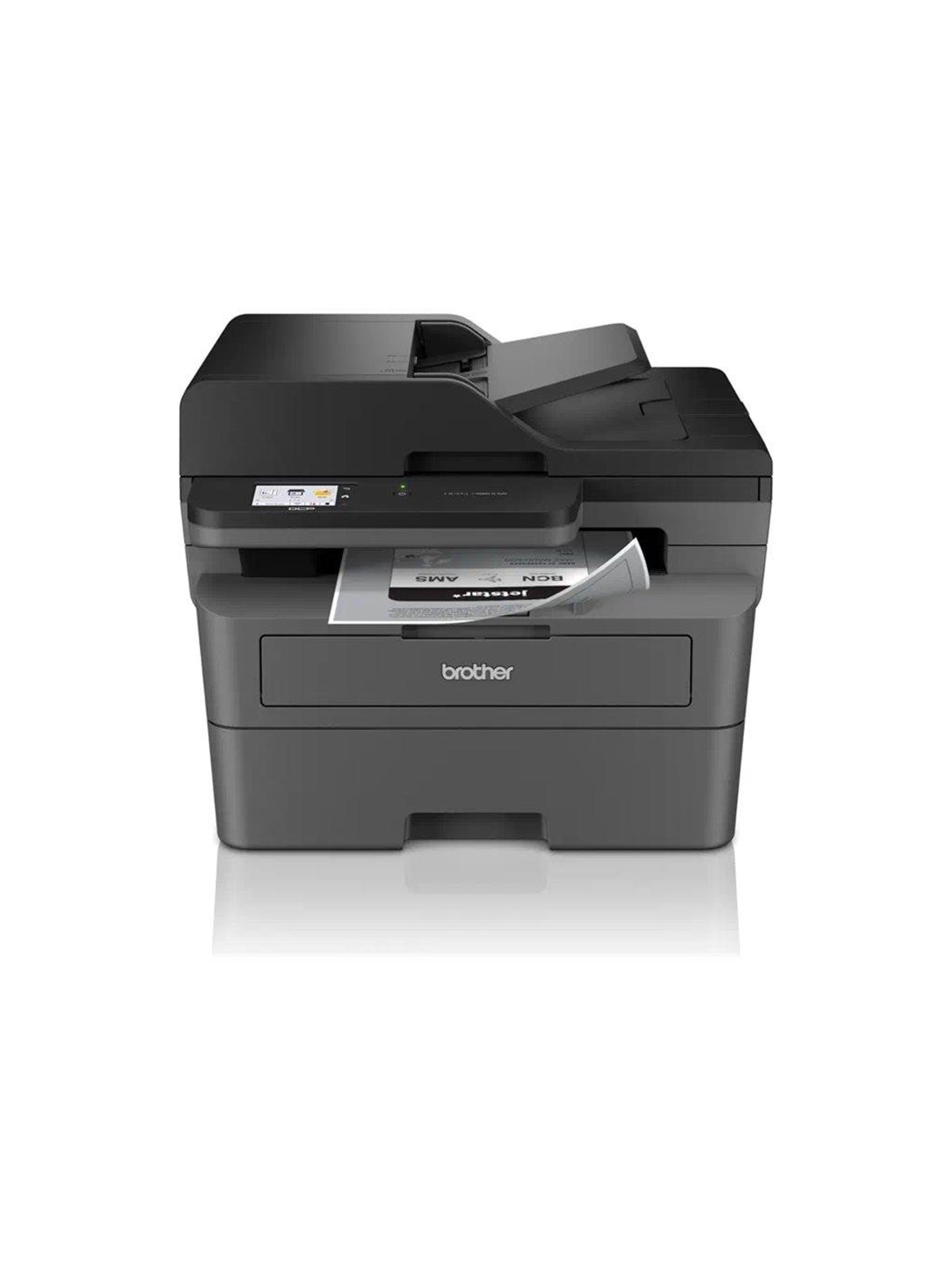 Brother Dcp-l2660dw - Mono Laser - 34 Ppm - Lan & Wi-fi Multifunktion - Einfarbig - Laser - Drucker - Dcpl2660dwre1- Drucker