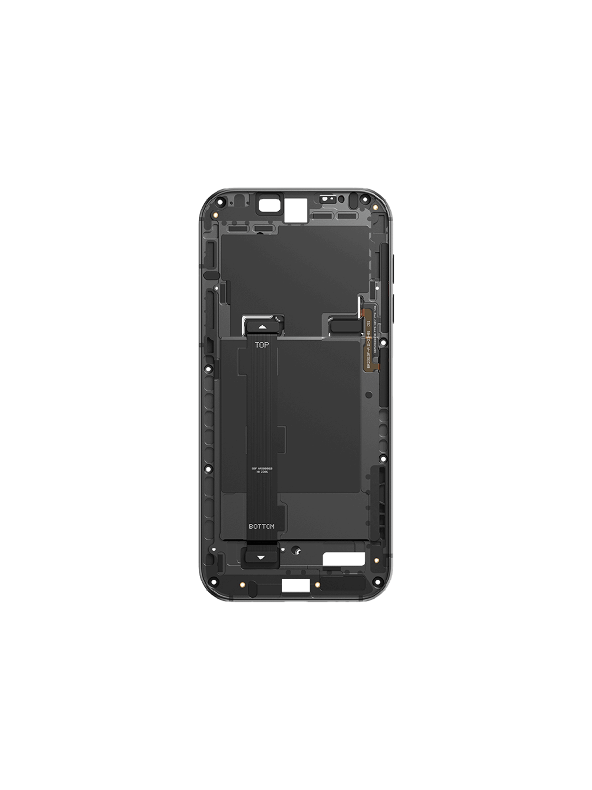 Fairphone 5 Screws Kit (Spare Part) - Handys Anderes Zubehoer - F5scrw-1sl-ww1