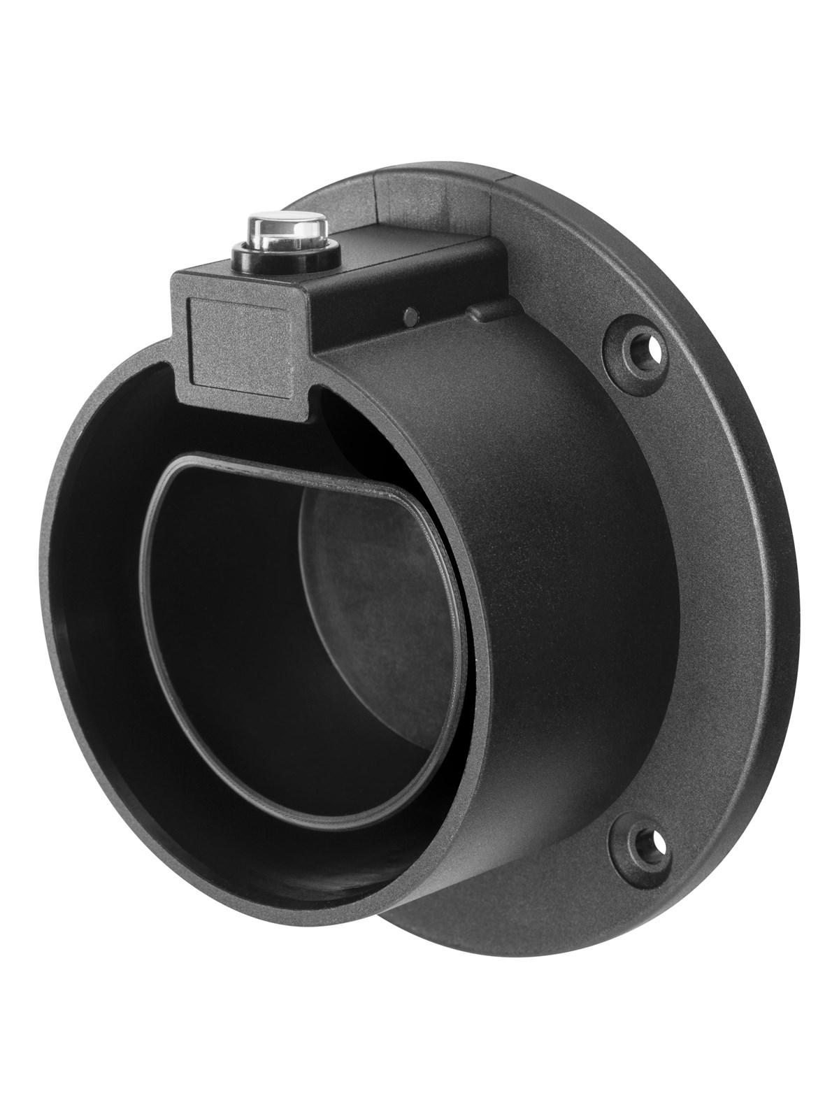 Deltaco E-charge Holder For Type 2 Connector - Aufladen Von Elektroautos - Ev-5102