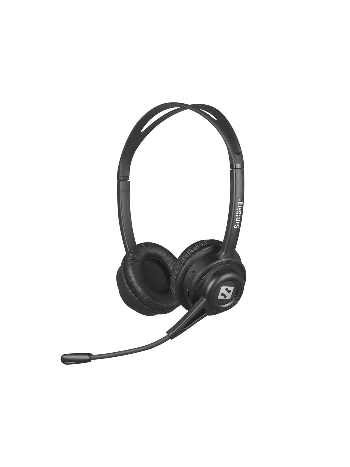 Kopfhörer - Sandberg Bluetooth Call Headset - Kopfhoerer/headsets - 126-43