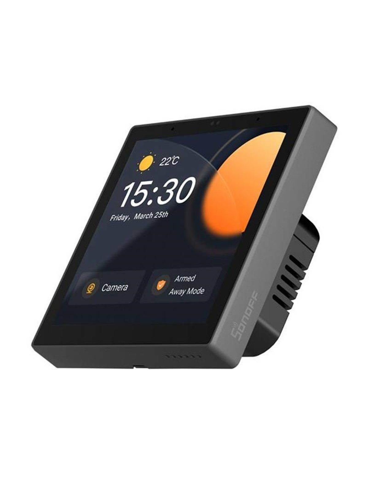 Sonoff Smart Scene Wall Switch Nspanel Pro (Black) - Smart Home - Nspanel86pb