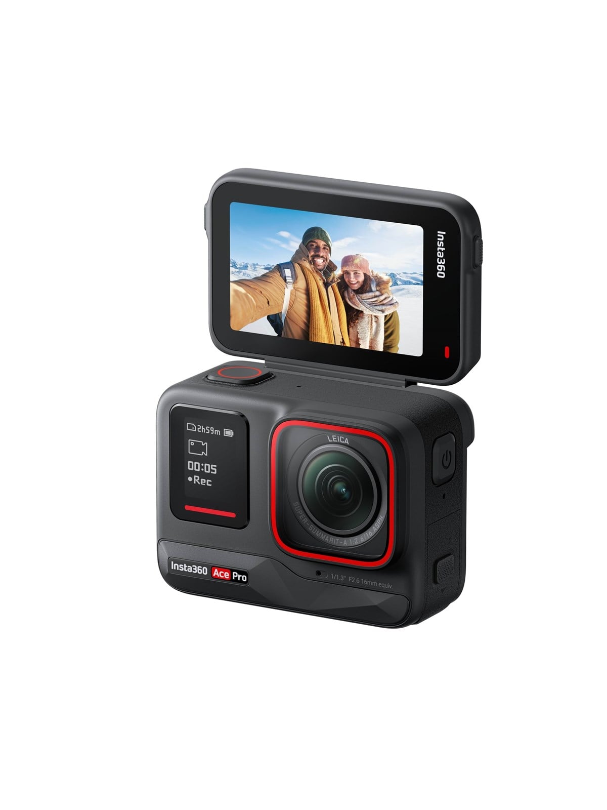 Insta360 Ace Pro Standard Bundle - Action Kamera - Cinsaaja-acepro01
