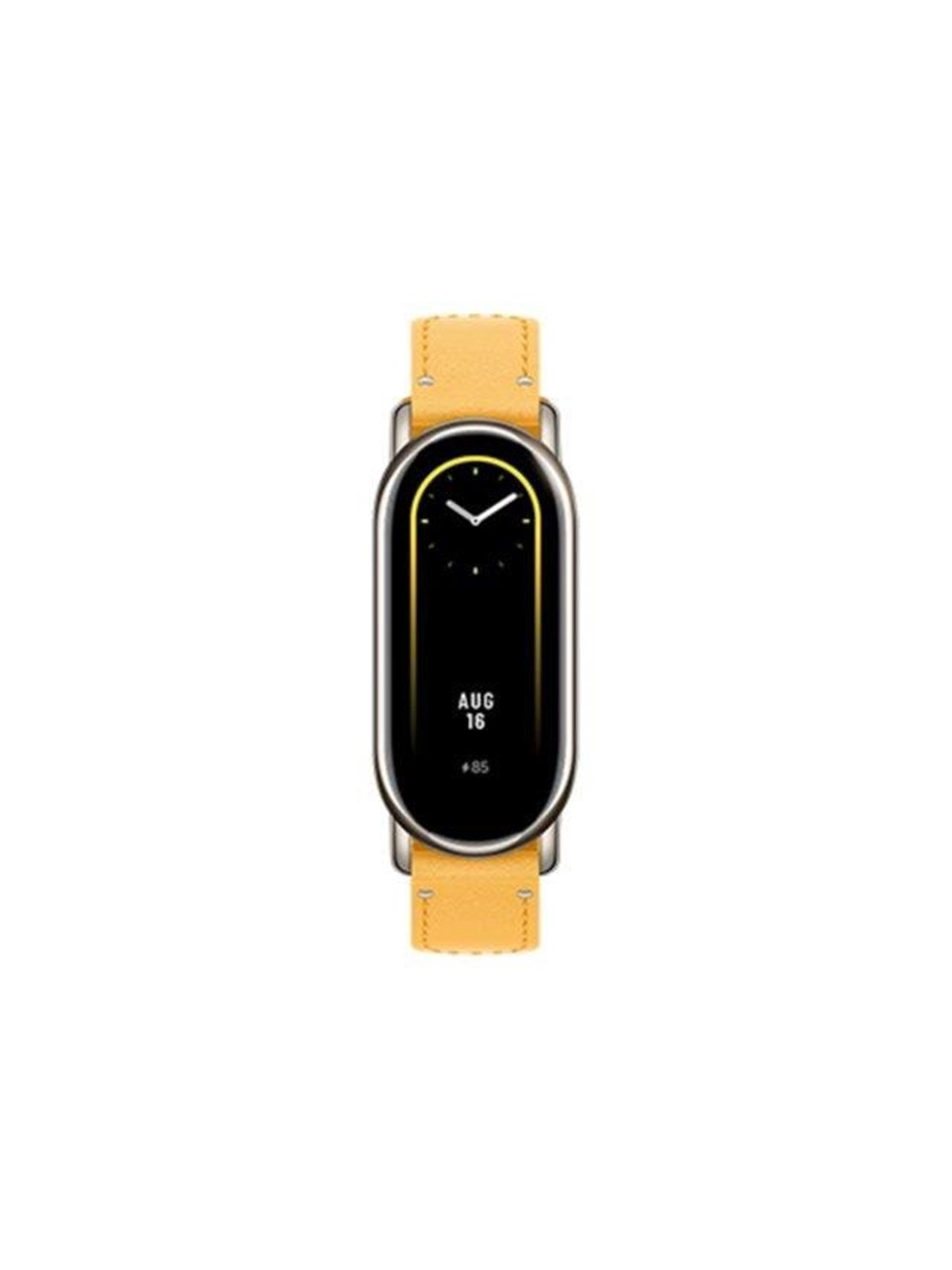 Xiaomi Smart Band 9/8 Braided Strap - Yellow - Smartwatch Accessories - Bhr7305gl