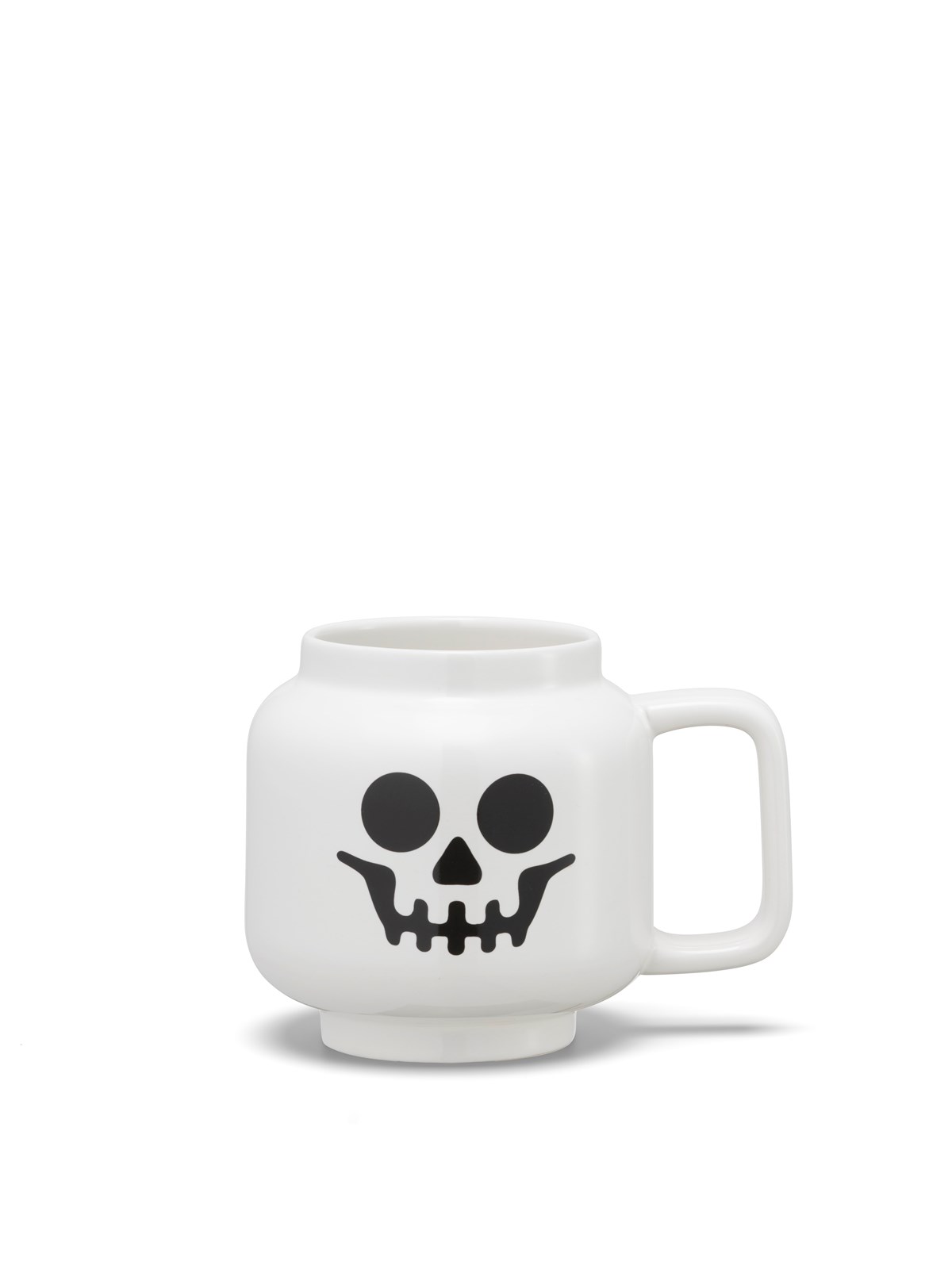 Lego Ceramic Mug Large Skeleton - 530 ml - Kinderzimmer - 41460817