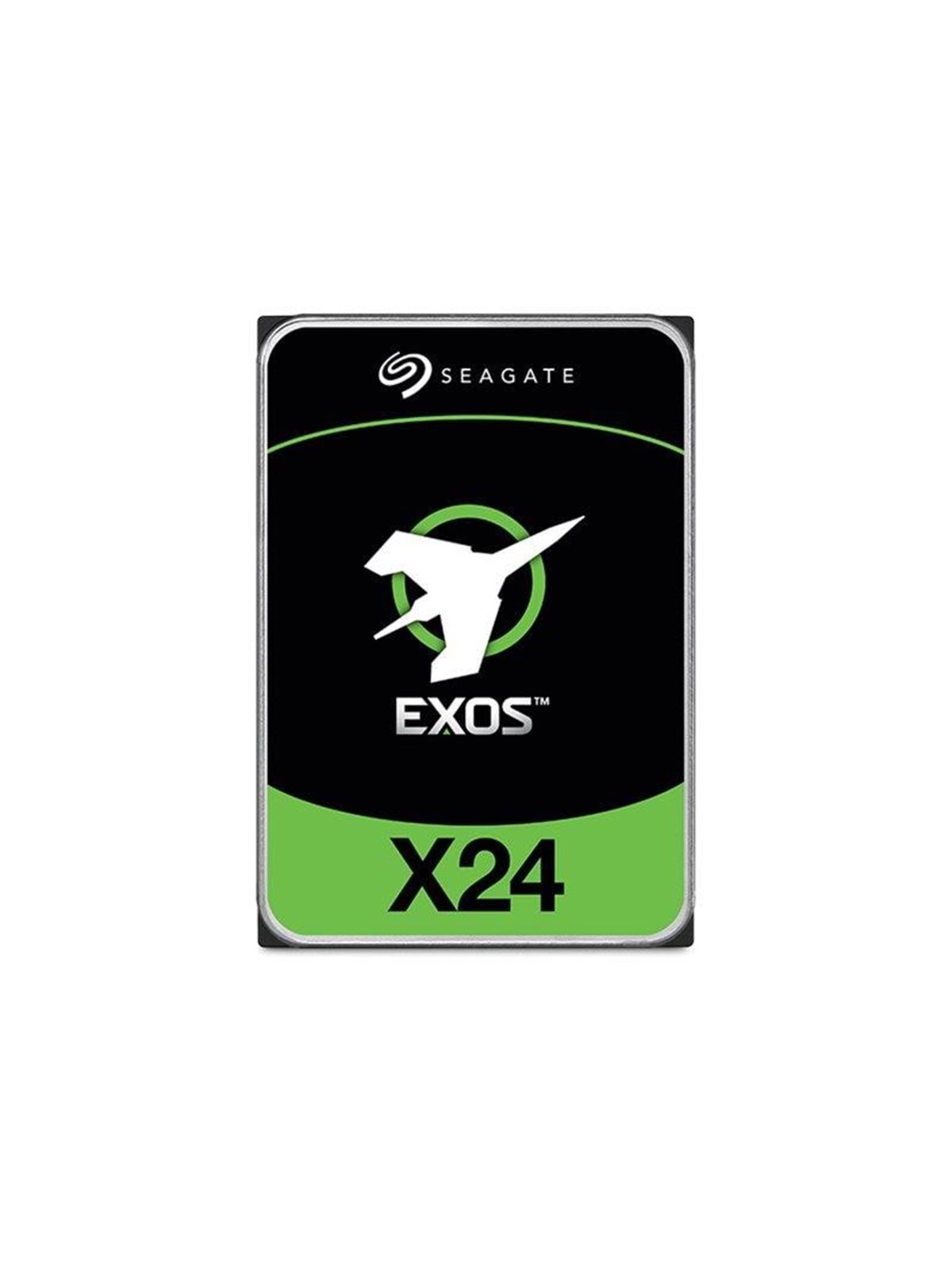 Seagate Exos X24 - 24tb - Festplatten - St24000nm002h - Sata-600 - 3.5" - Festplatte