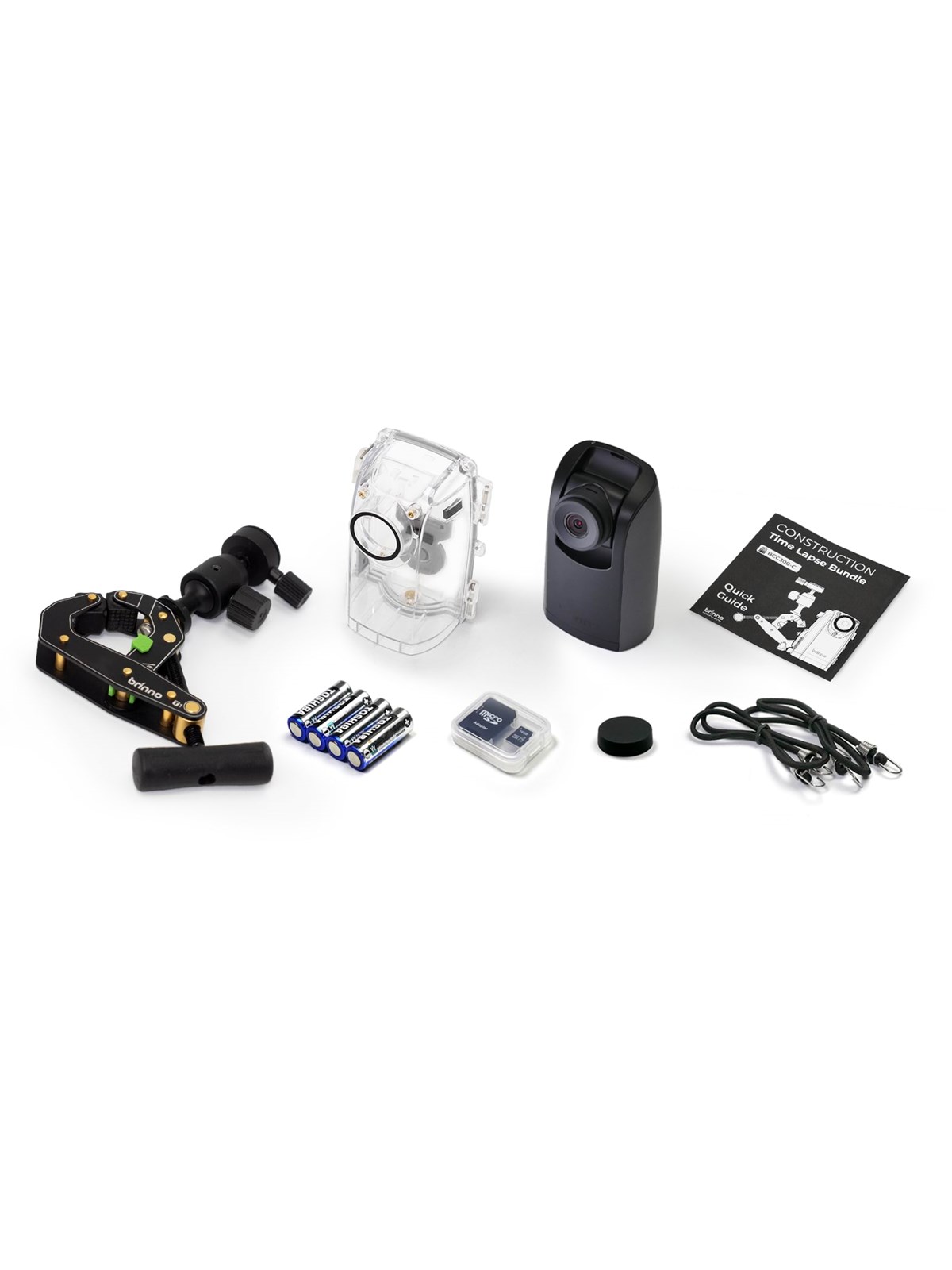 Brinno Bcc300-c Time Lapse Camera Construction Bundle - Digital Kameras