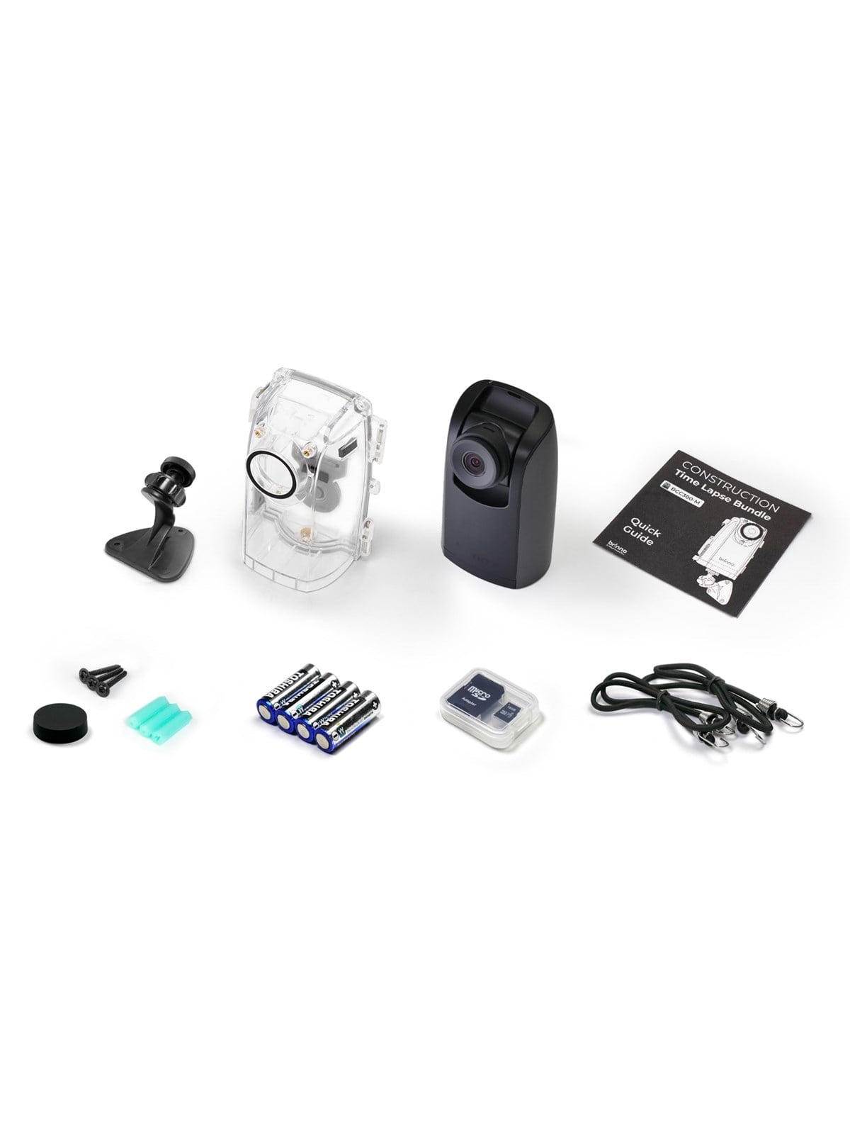 Brinno Bcc300-m Time Lapse Camera Mount Bundle - Digital Kameras