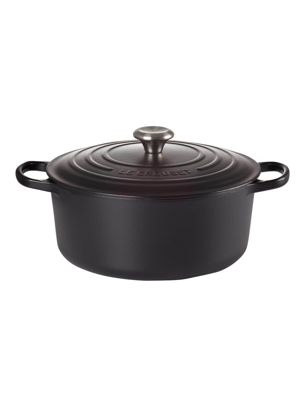 Le Creuset Signature Casserole - 24 cm - 4.2 L - Pfannen - 21177240000430