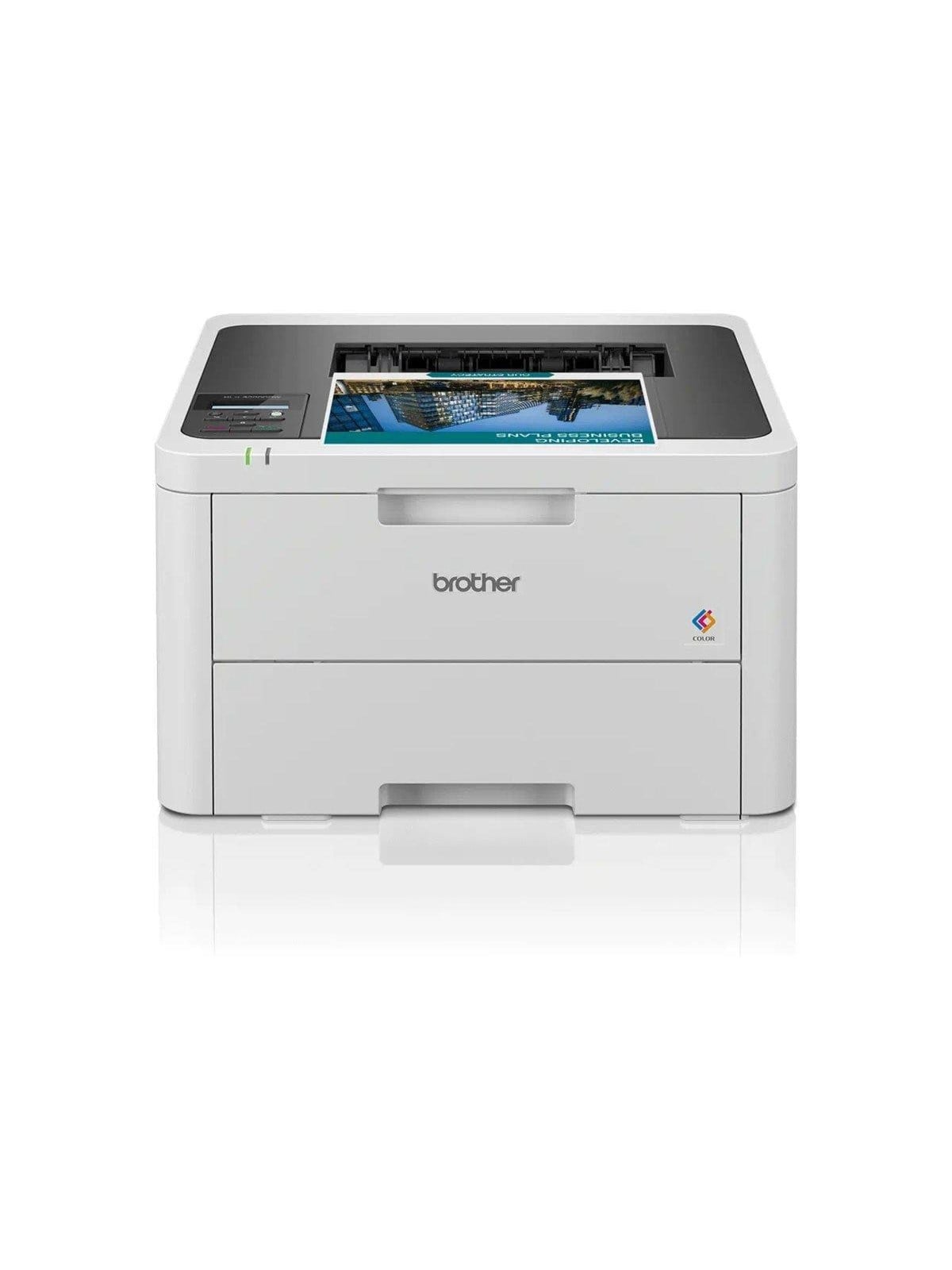 Brother Hl-l3220cw - Color Led - A4/legal - 18 Ppm - Farbe - Led - Drucker - Hll3220cwre1- Drucker