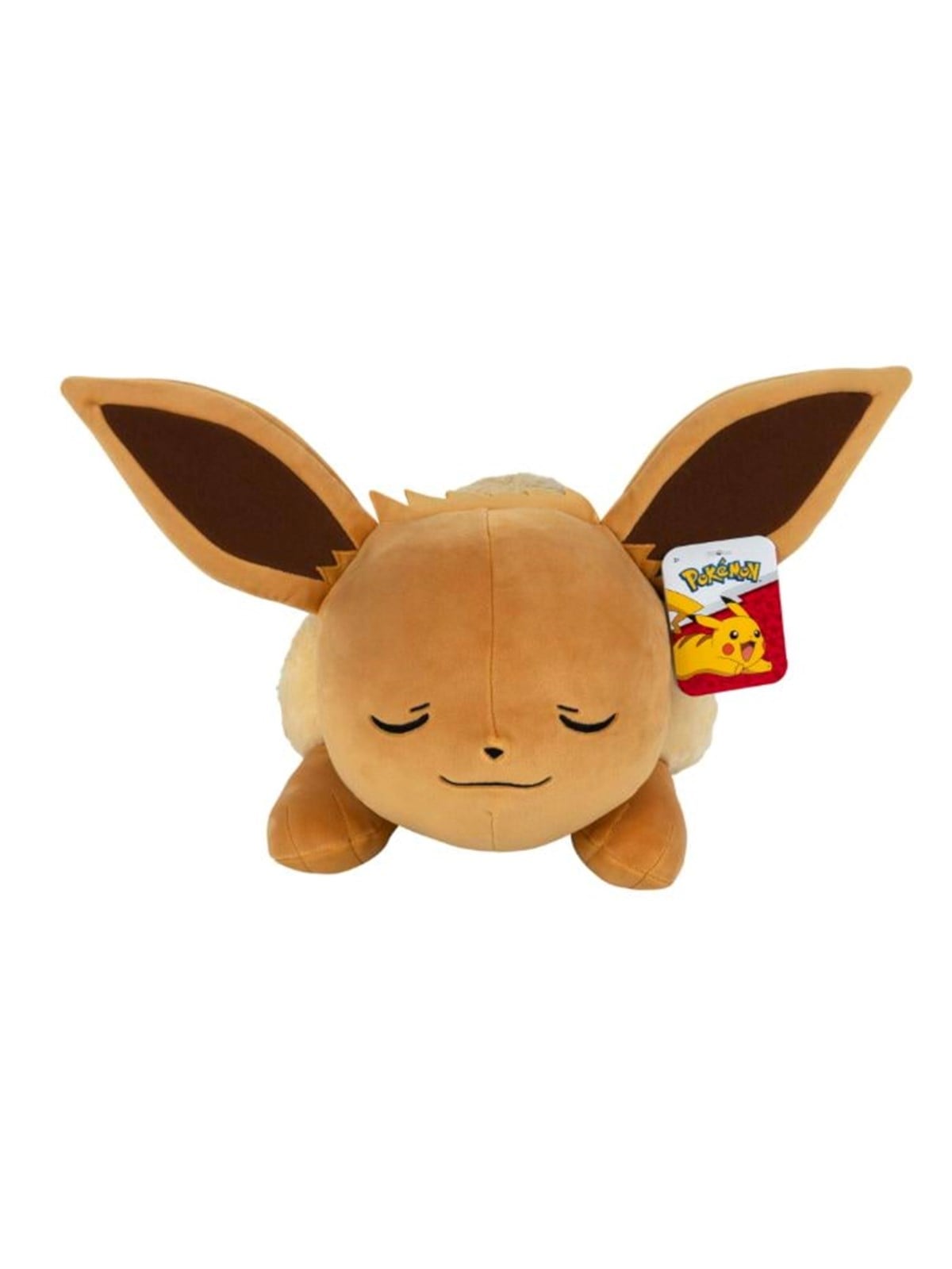 Pokemon Sleeping Eevee Plush 45 cm - Pkw0222