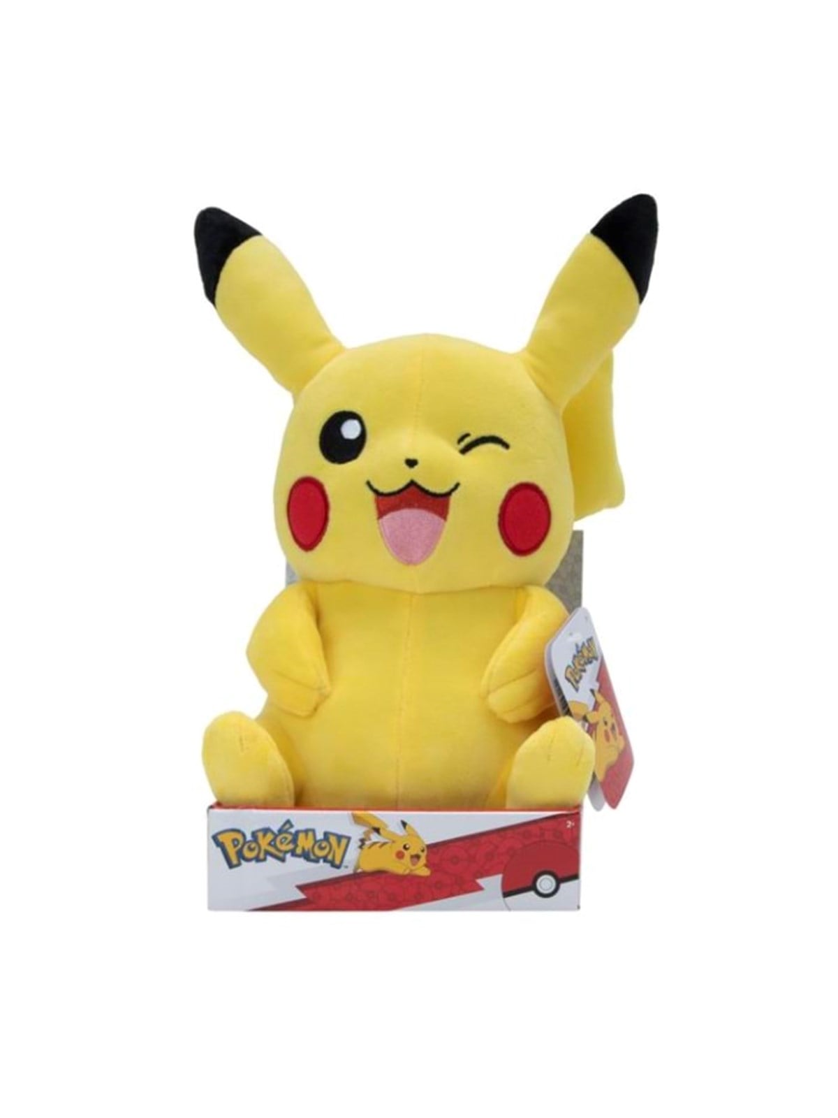 Pokemon Pikachu Plush 30 cm - Pkw3106