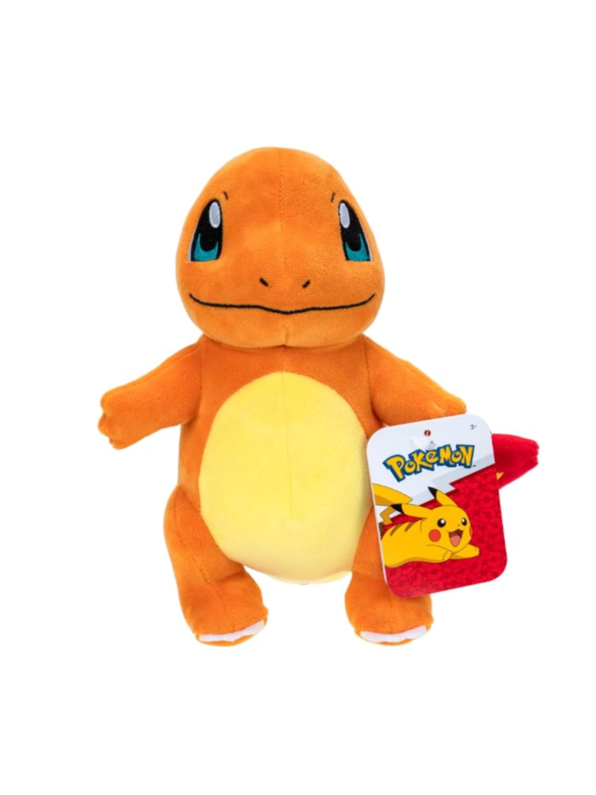 Pokemon Glumanda Plüsch 20 cm