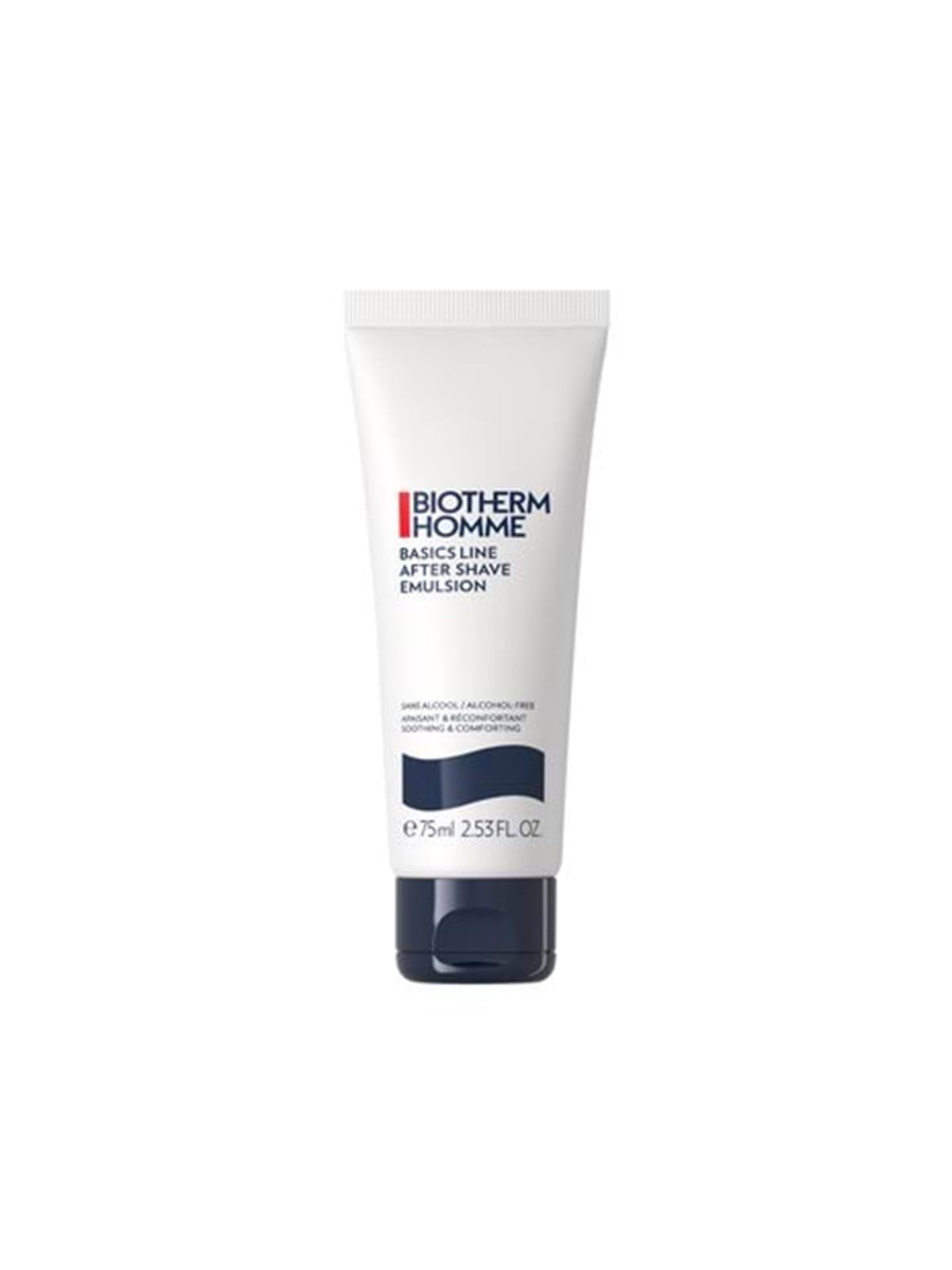 Biotherm Aftershave Emulsion 75 ml - Gesichtspflege - 3614273475846