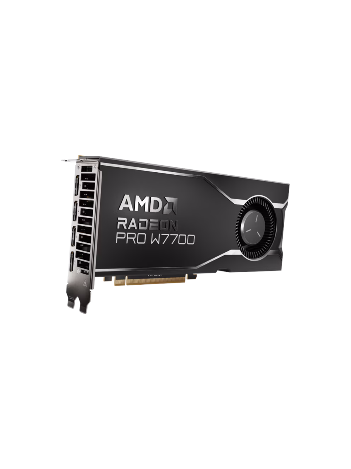 Amd Radeon Pro W7700 - 16gb Gddr6 Ram - Grafikkarte - 100-300000006