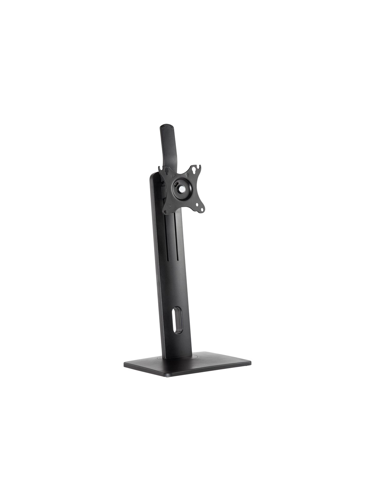 Gembird Monitor Desk Stand Height Adjustable - Monitorhalterung - Ms-d1-01