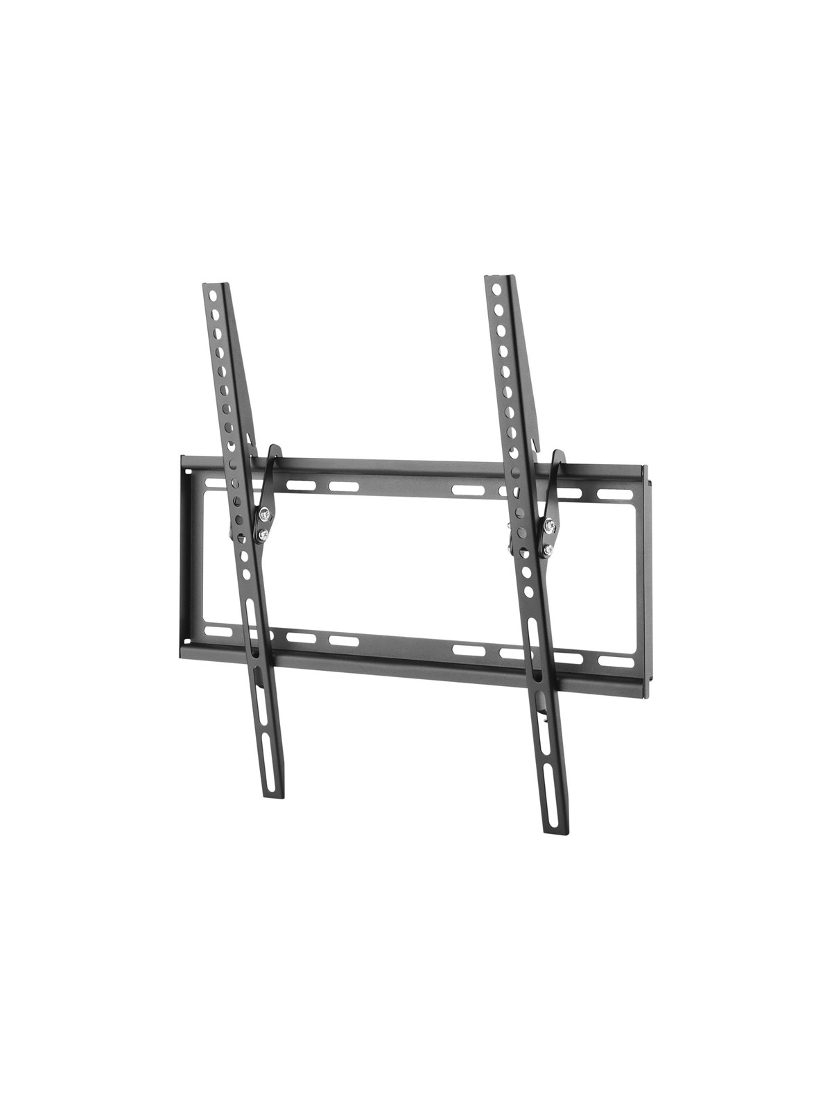 Gembird Schlanke Tv-wandhalterung - 8° Neigung - Max 35 kg Up to 400 x 400 mm - TV AV Moebel Wandbeschlaege - Wm-55t-03