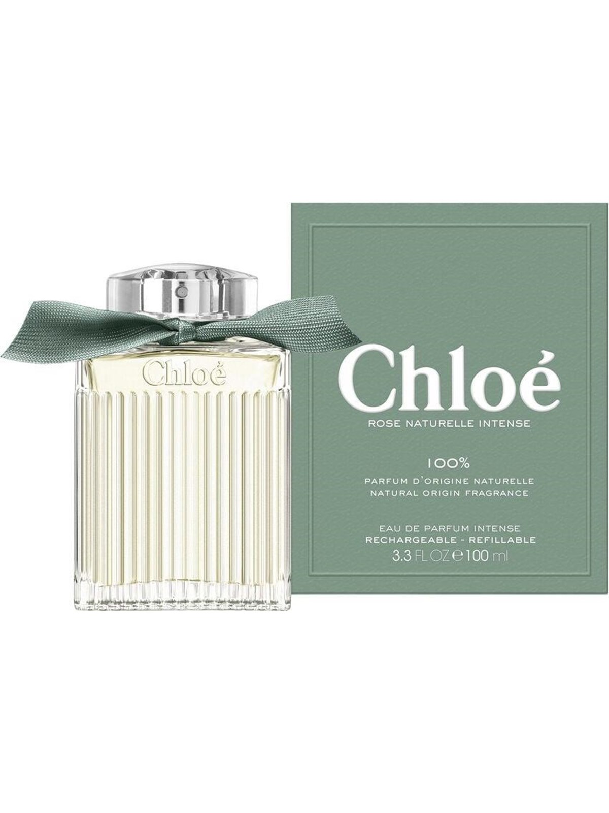 Chloé Rose Naturelle Intense Edp - 100 ml - Parfuem Und Duefte - K-na-303-b1