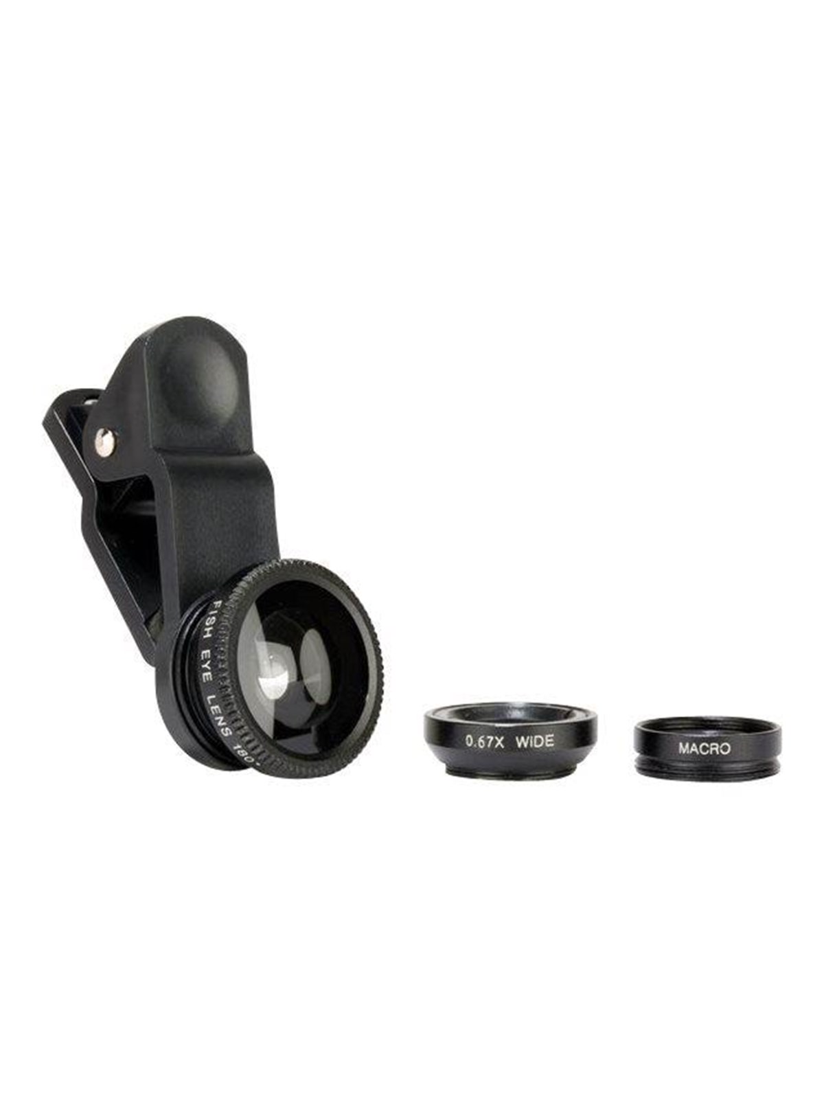Kikkerland Phone Lens Kit