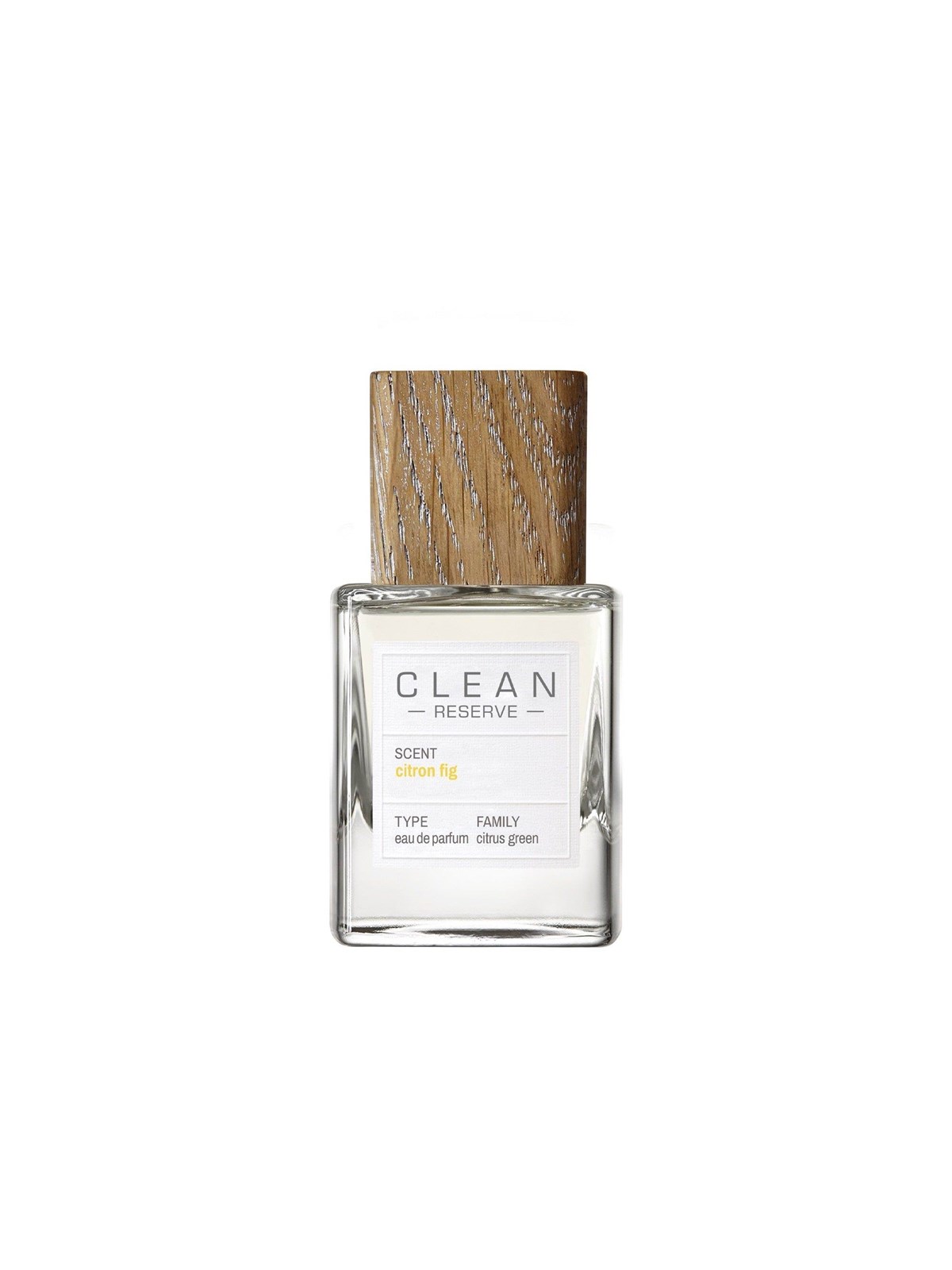 Clean Reserve - Citron Fig Edp 30 ml - Parfuem Und Duefte - 56430