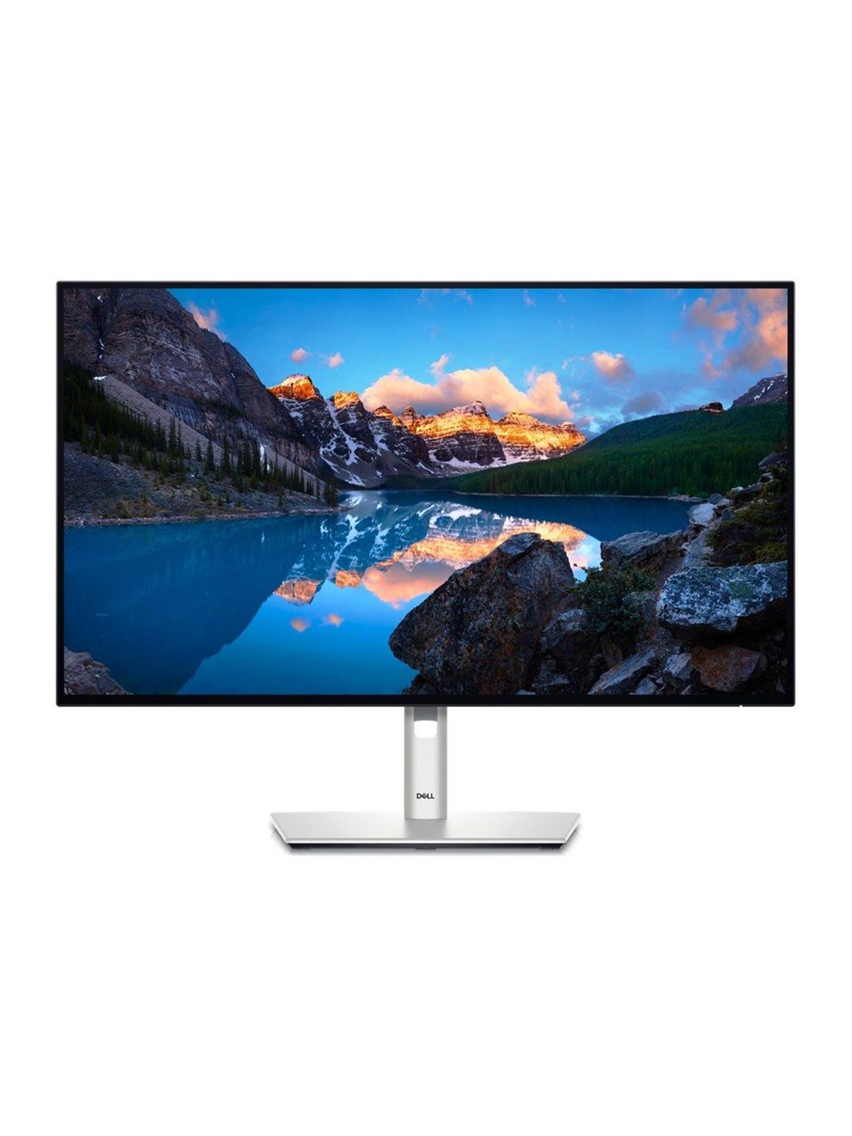 27" Dell Ultrasharp U2724d - 2560x1440 (Qhd) - 120hz - Ips - Bildschirm - Dell-u2724d