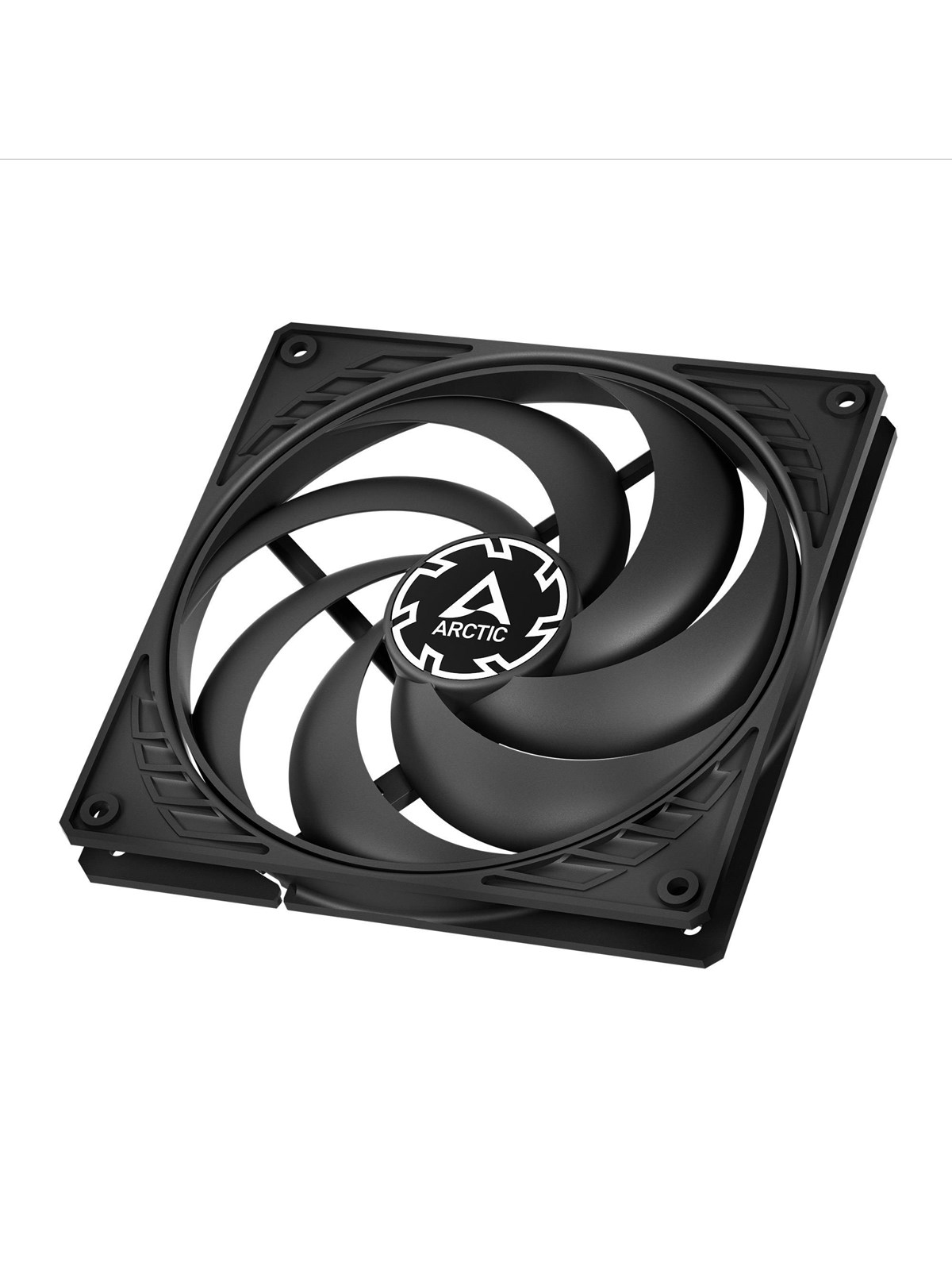Arctic P14 Slim Pwm Pst - Gehäuselüfter - 140mm - Schwarz - 23 Dba - Gehaeuseluefter - Acfan00268a