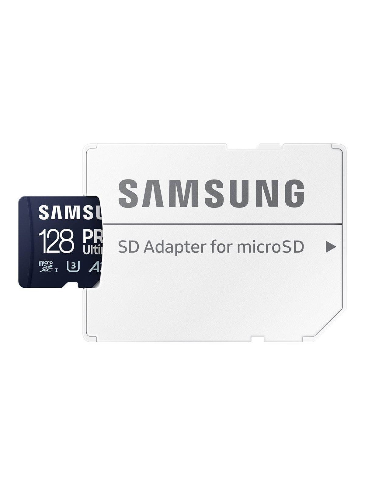 Samsung Pro Ultimate Microsd/sd - 200mb/s - 128gb - Speicherkarten - Mb-my128sa/ww