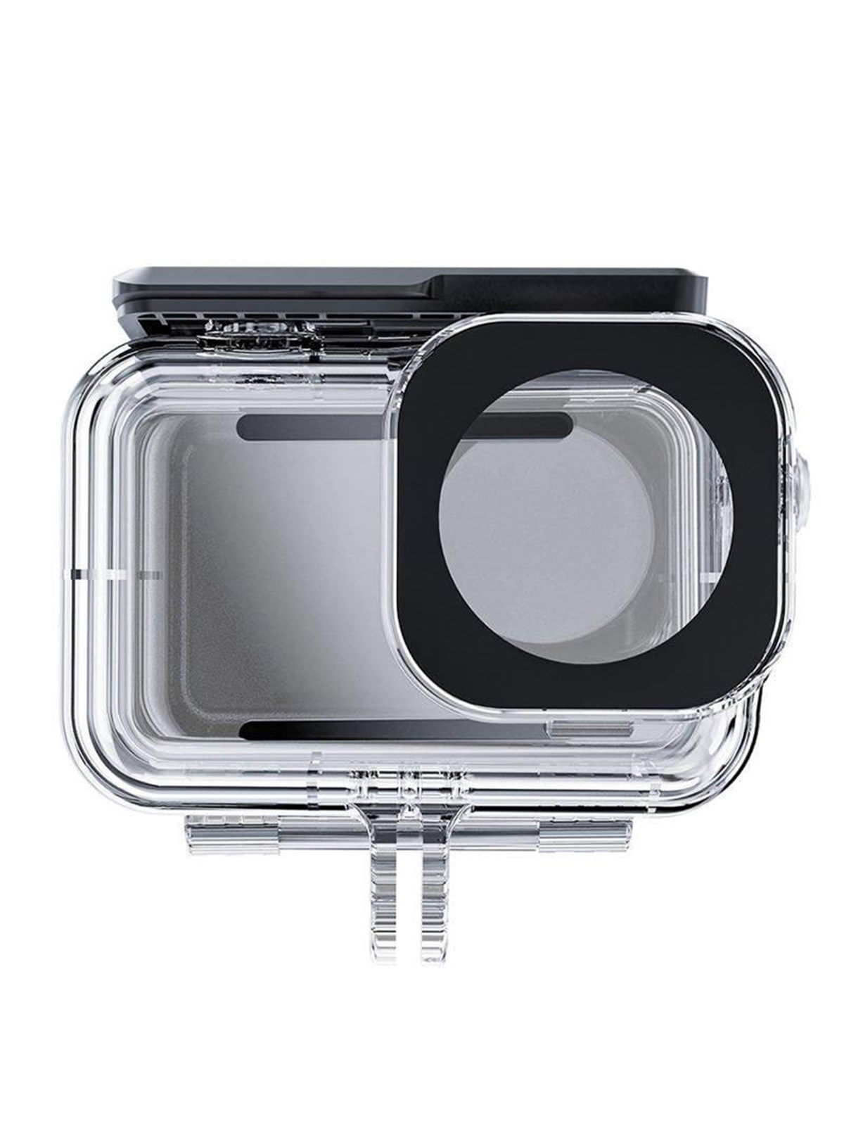 Telesin Waterproof Case For Dji Action 3 - Actionkamera Zubehoer - Oa-wtp-003