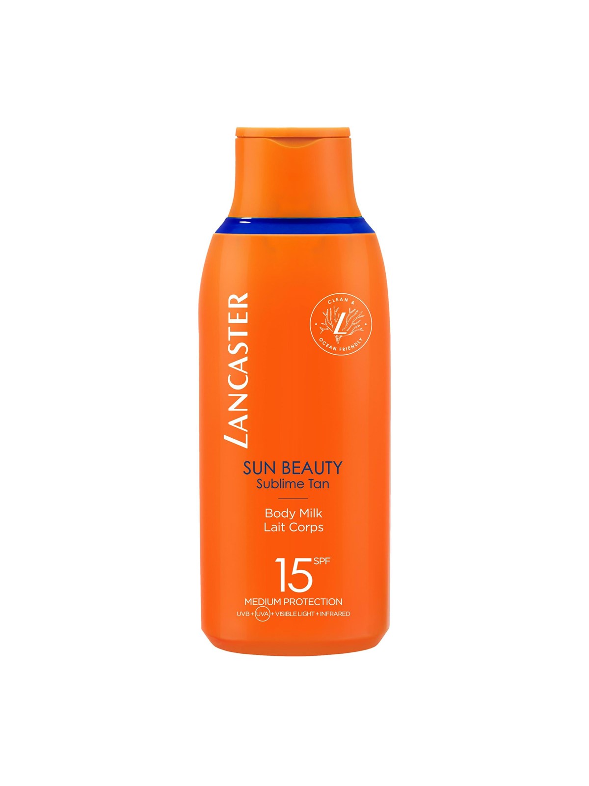 Lancaster Sun Care Face & Body Spf 15 175 ml - Koerperpflege - 3616302022571