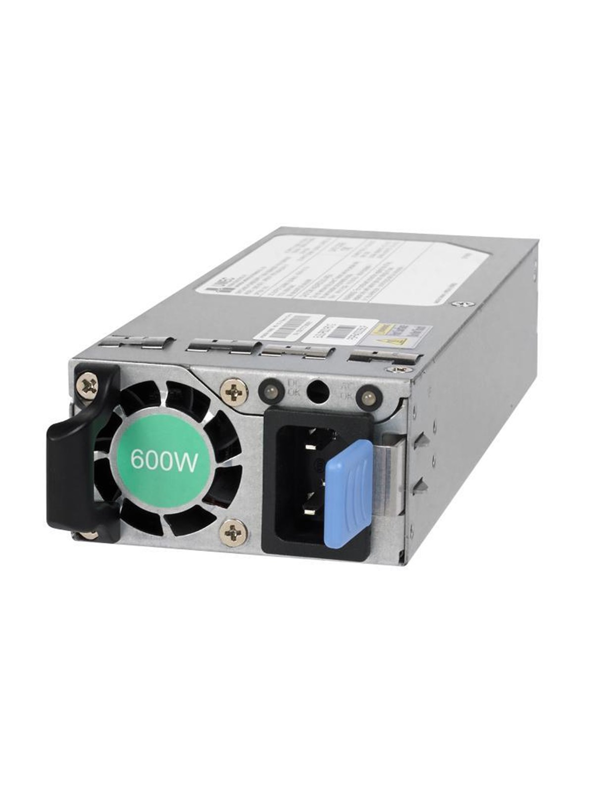 Netgear - Power Supply - 600 Watt Netzteile - 600 Watt - Atx - 80 Plus - Aps600w-200nes