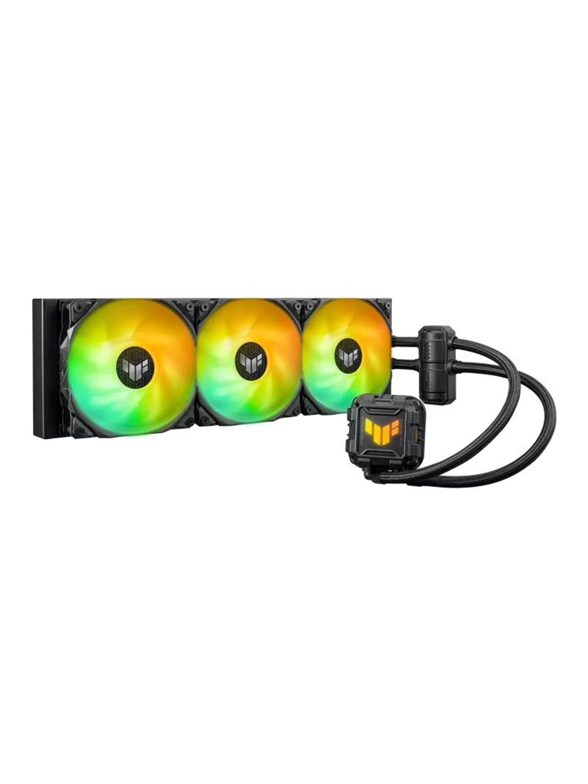 Asus Tuf Gaming LC II 360 Argb - Cpu-wasserkühlung - Max 29 Dba - Cpu Kuehler - 90rc00m1-m0uay0