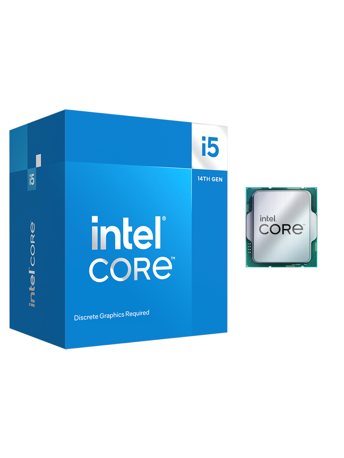Intel Core I5-14400f Raptor Lake-s Cpu - 10 Kerne - 2.5 Ghz - Intel Lga1700 - Intel Boxed (Mit Kühler) - Bx8071514400f