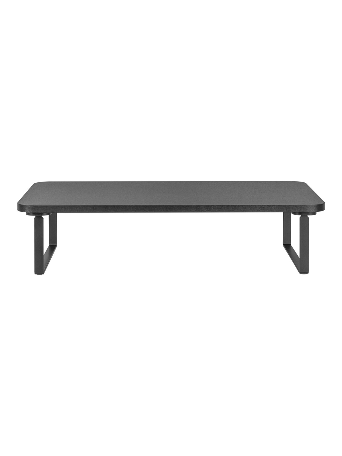Gembird Monitor Stand (Rectangle) 20 kg - TV AV Moebel Wandbeschlaege - Ms-table-03