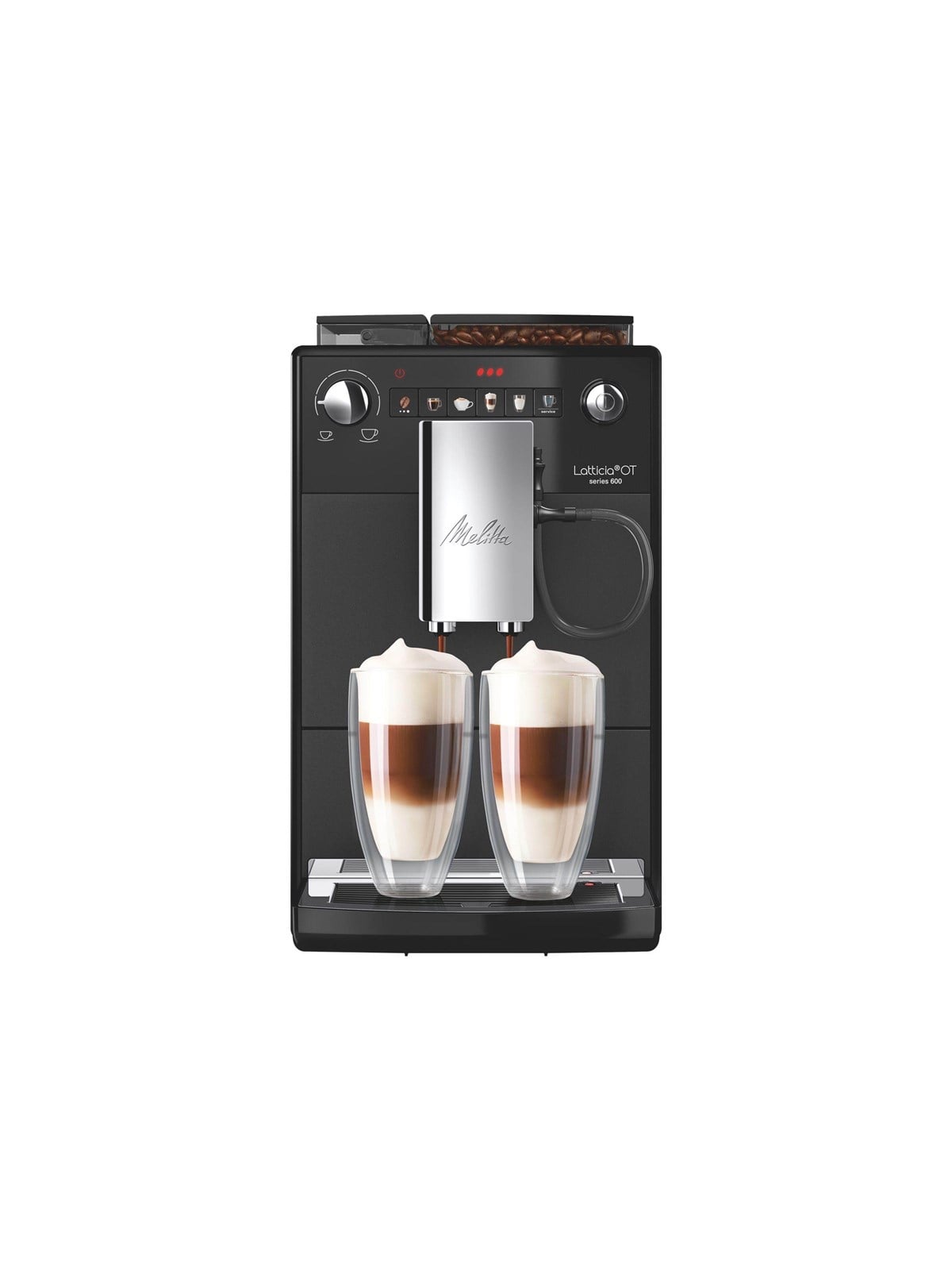 Melitta Latticia OT - Kaffeezubereitung - Latticia OT F30/0-100