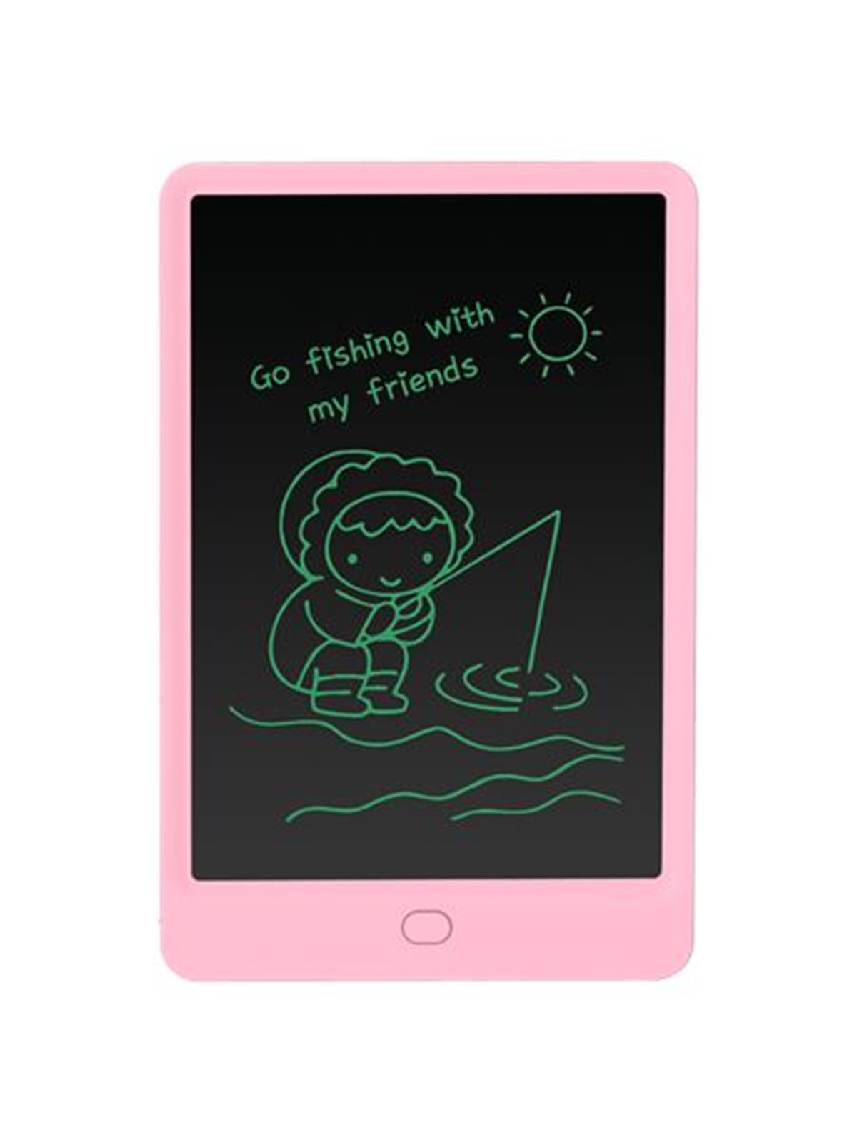 Denver 5lwt-10510romk2 - 10.5" - Writing Tablet (Rot) - Maus