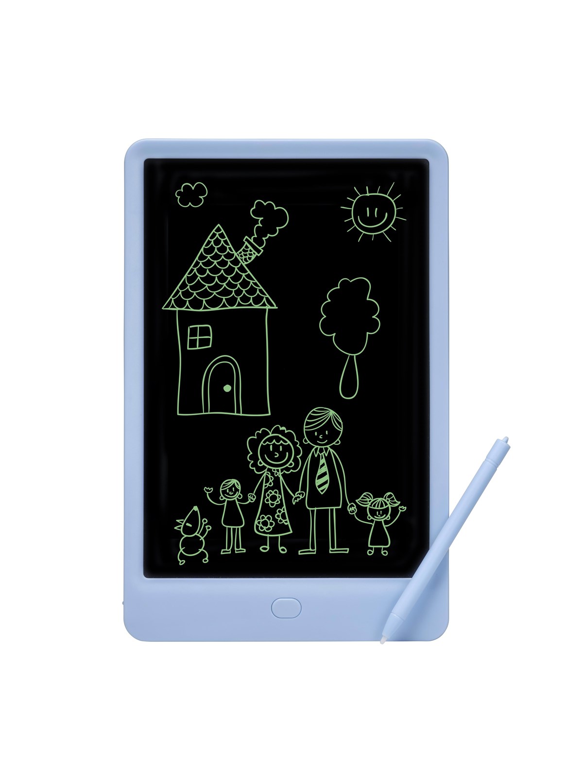 Denver Lwt-10510bumk2 - 10.5" - Writing Tablet (Blau) - Maus