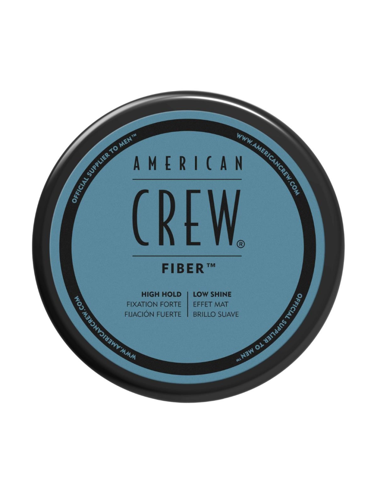 American Crew Pucks Fiber Wax 85 g - Haircare - 33401124002