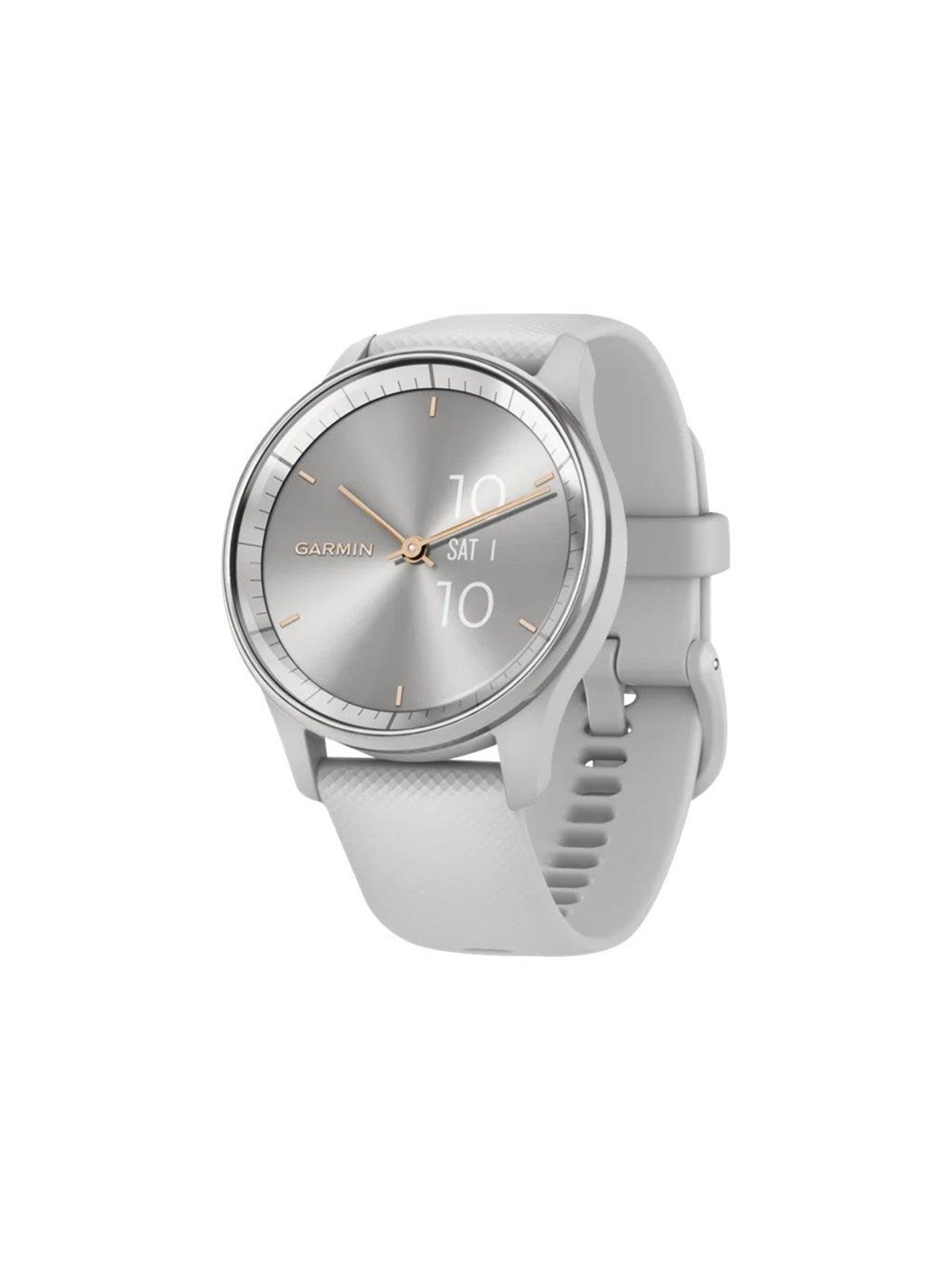 Garmin Vívomove Trend - Smartwatches Pulsuhren Sportuhren Schrittzaehler - 010-02665-03