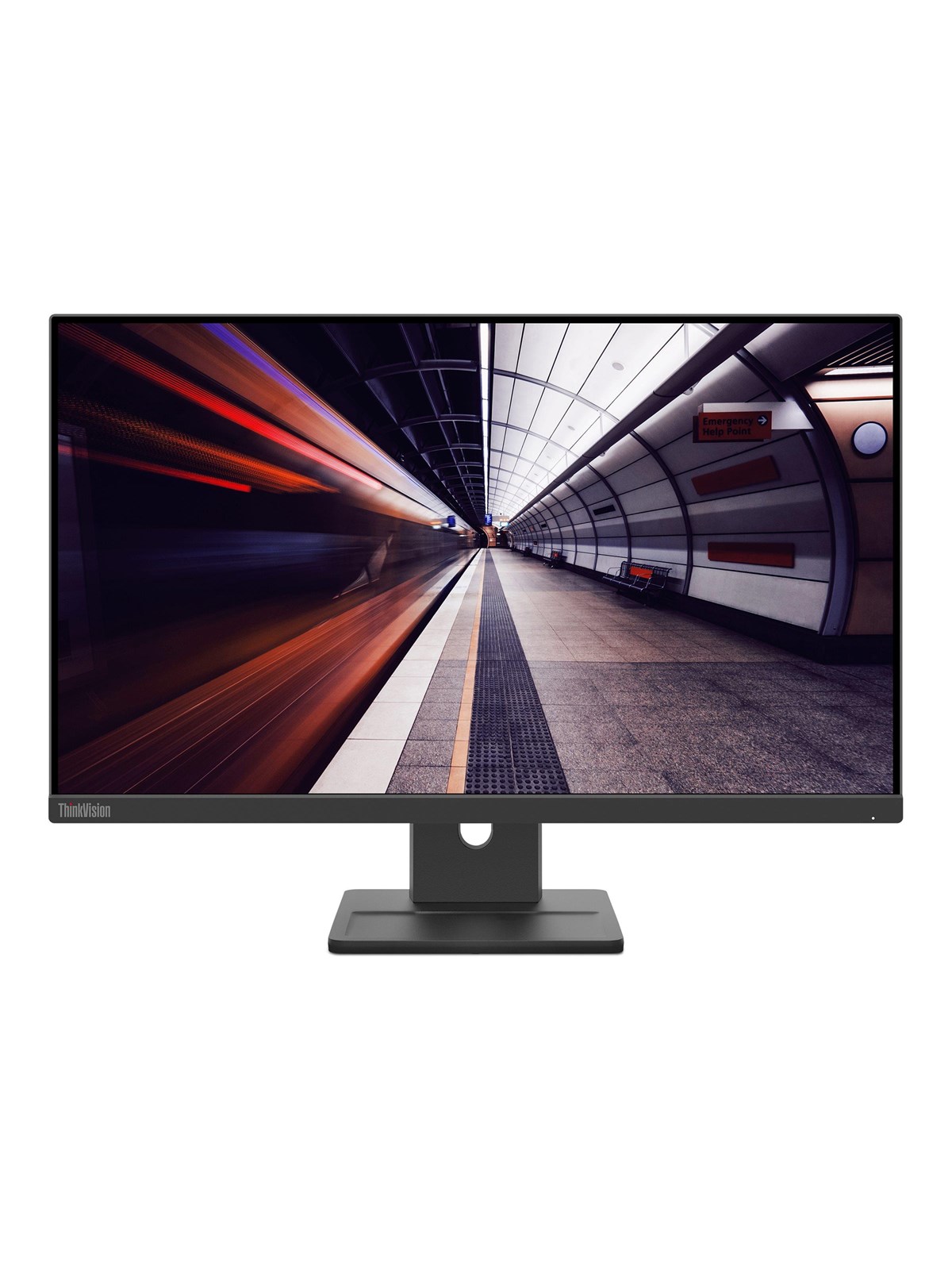 24" Lenovo Thinkvision E24-30 - 1920x1080 (Fhd) - 100hz - Ips - Bildschirm - 63edmat2eu