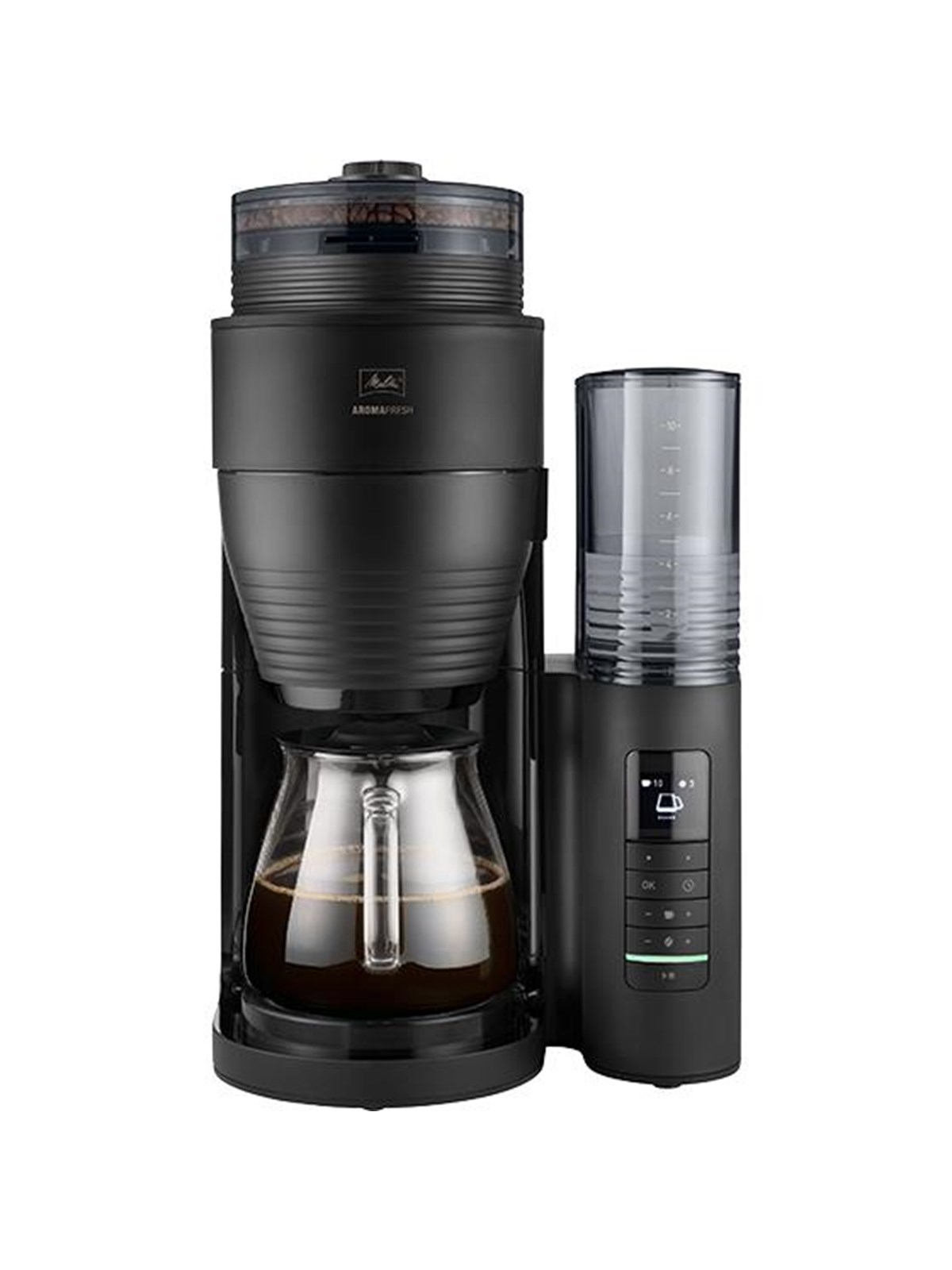 Melitta Aromafresh Pro Glass - Kaffeezubereitung - 6776789