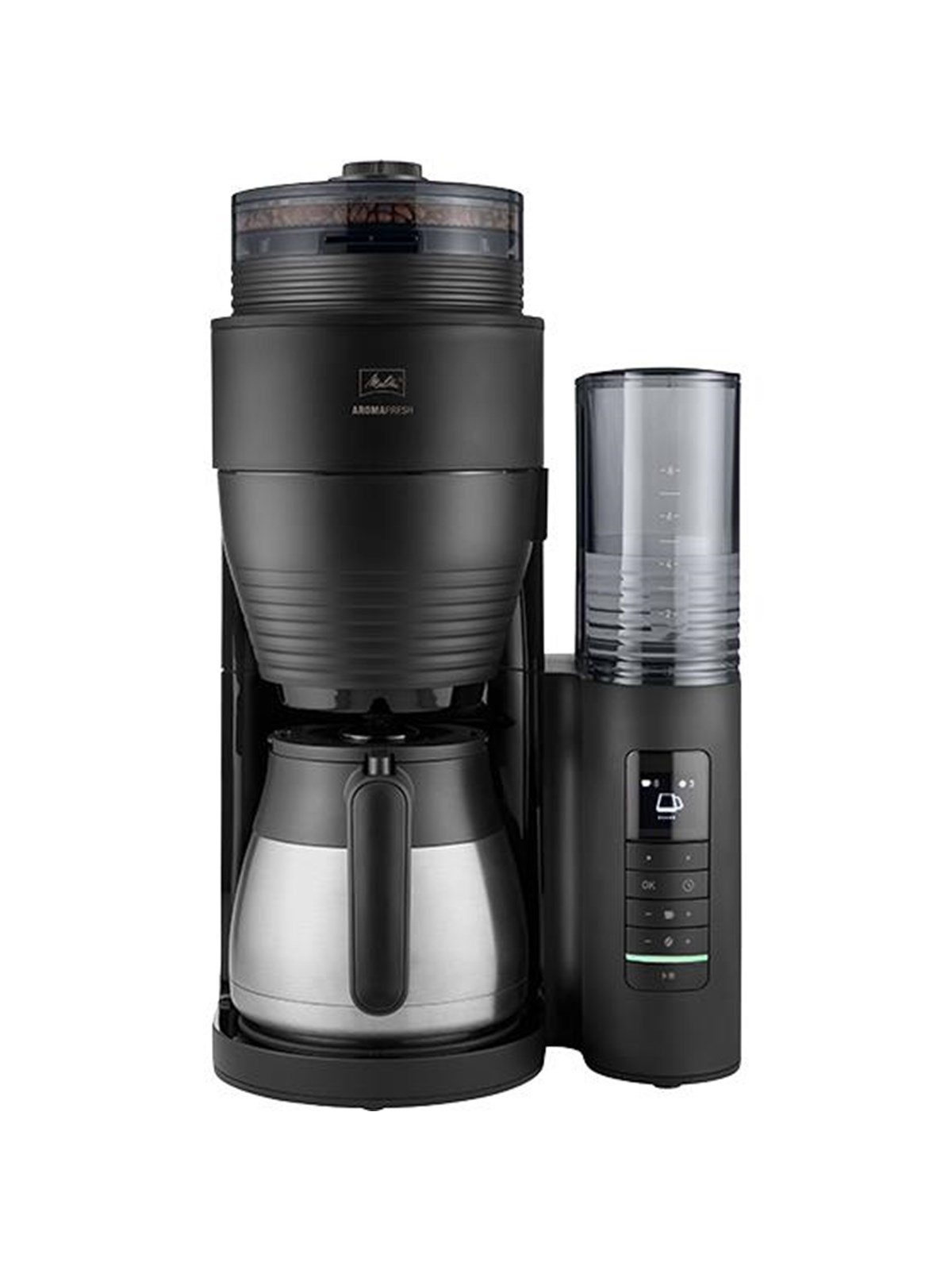Melitta Aromafresh Pro Therm - Kaffeemaschine Mit Mahlwerk & Thermoskanne - Kaffeezubereitung - 6776796